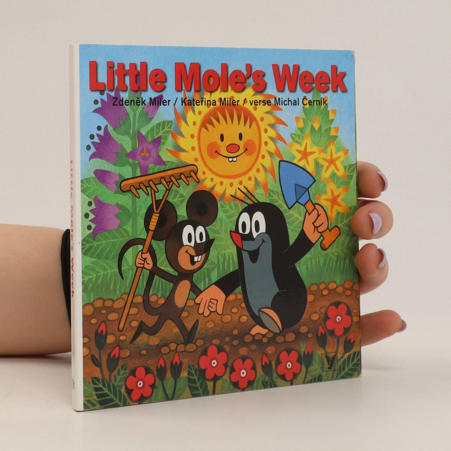 Michal Černík Little Mole´s Week
