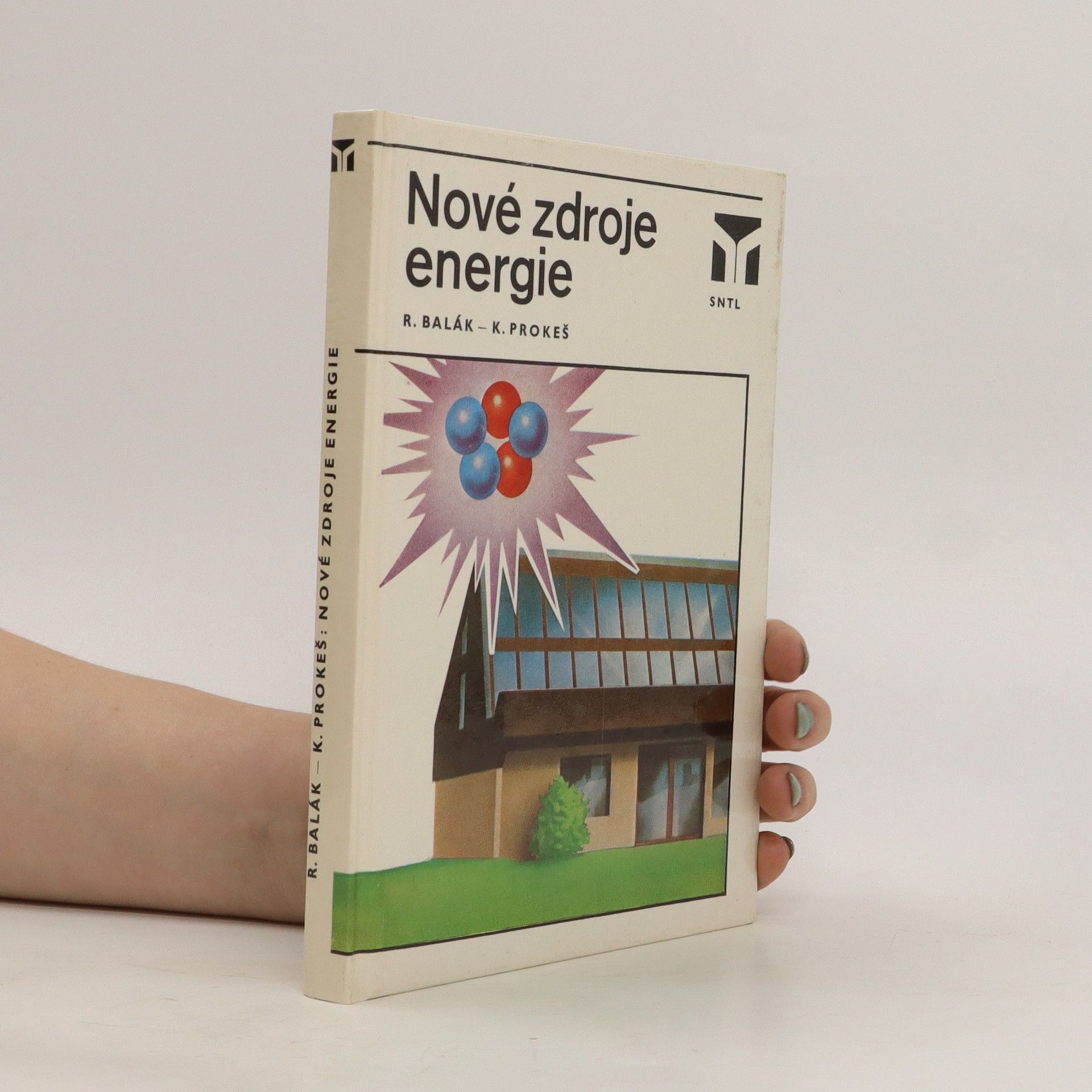 Rudolf Balák Nové zdroje energie