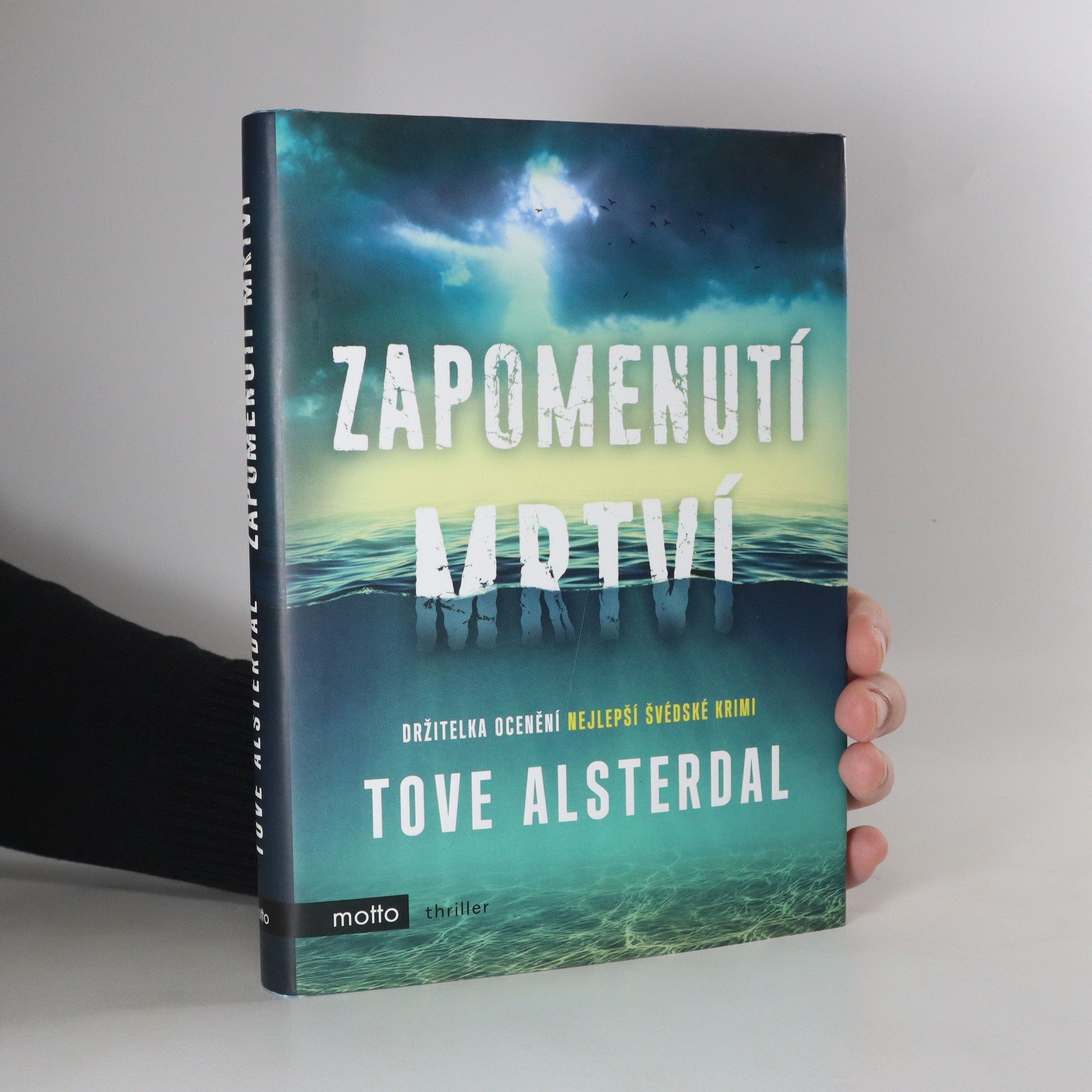 Tove Alsterdal Zapomenutí mrtví