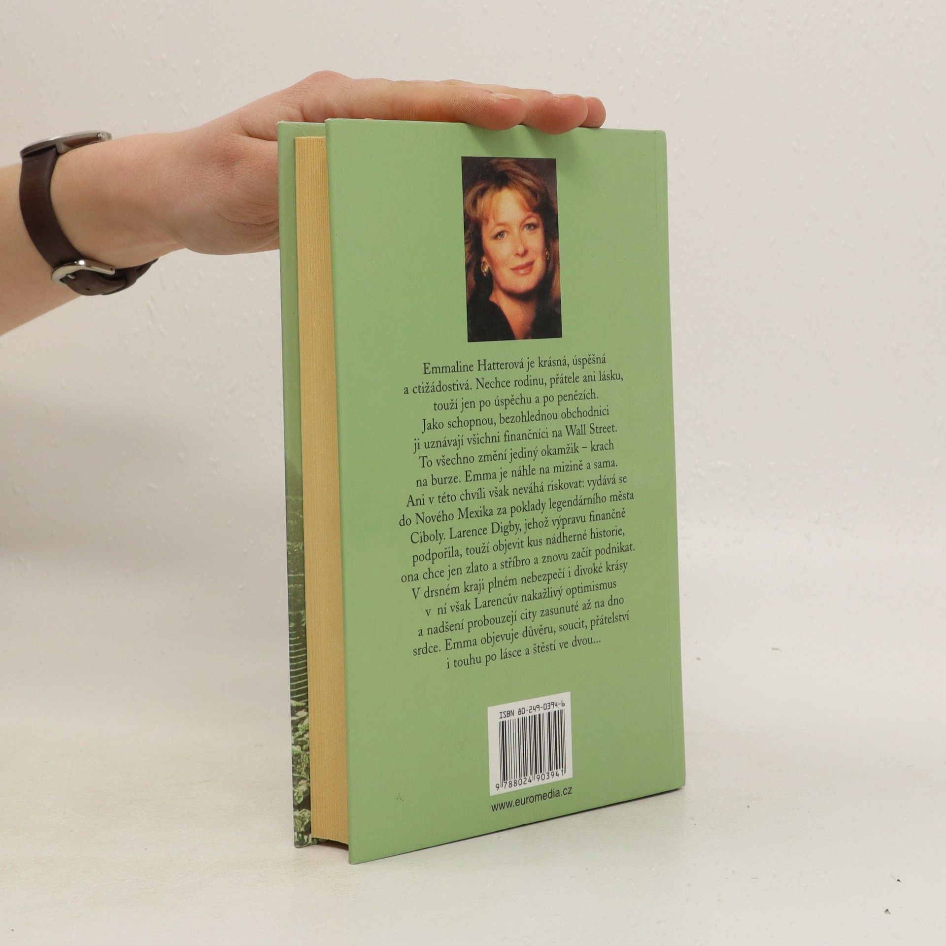 Kristin Hannah Kouzelná cesta