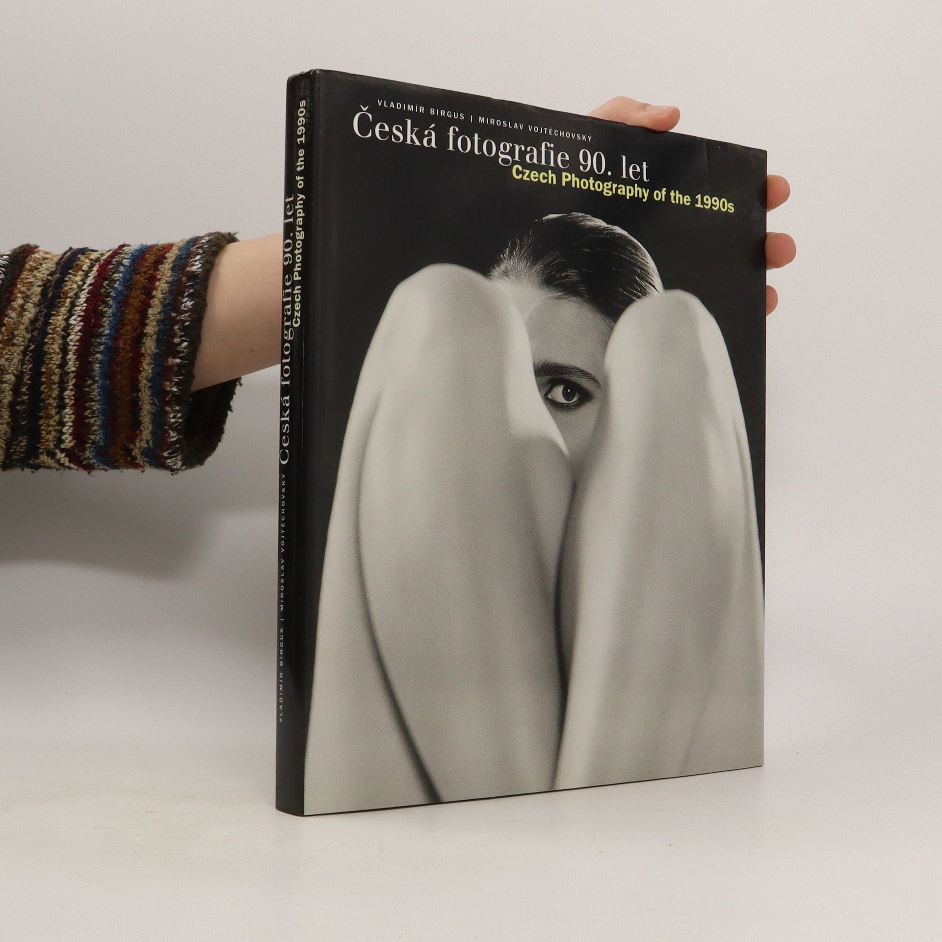 Miroslav Vojtěchovský Česká fotografie 90. let / Czech Photography of the 1990s