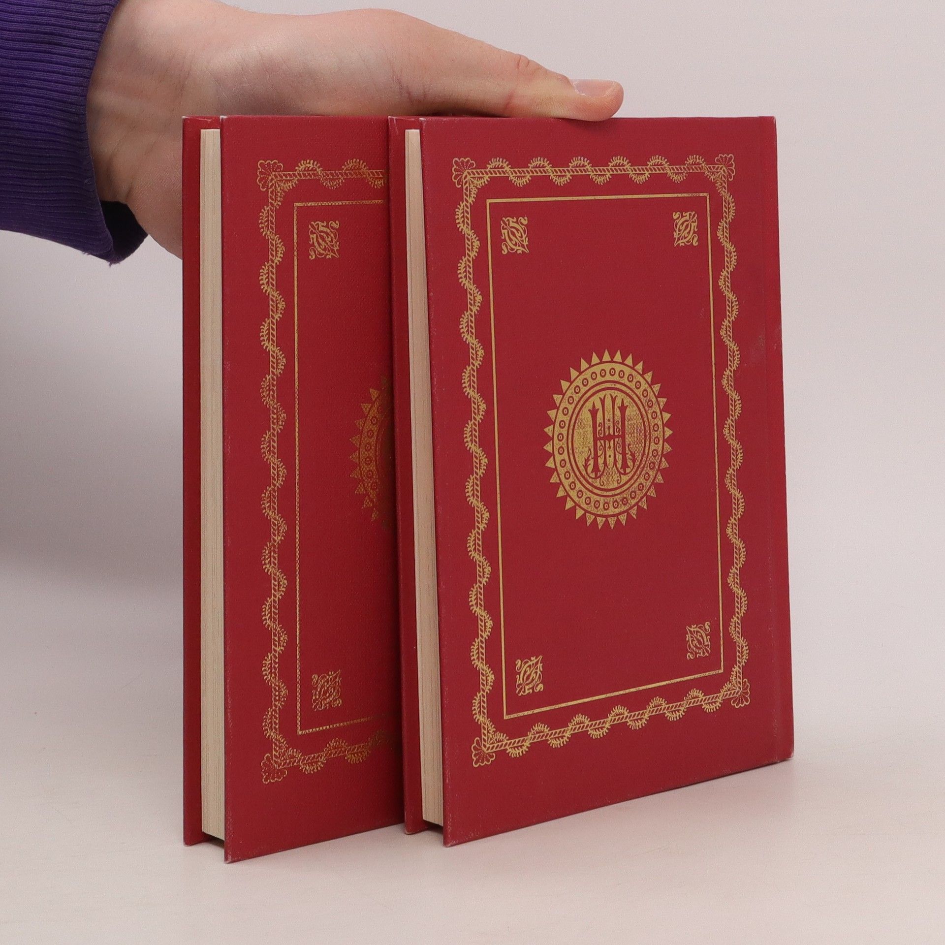 Jules Verne Druhá vlast I.-II. Díl ( 2 svazky)