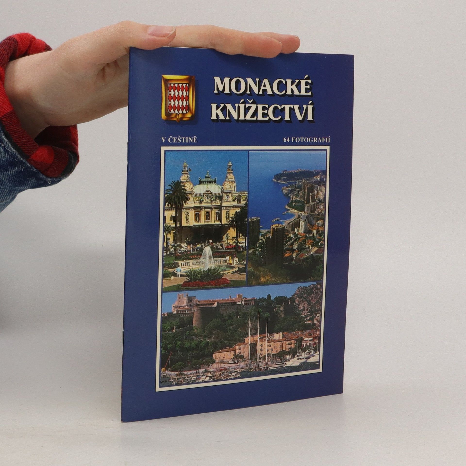 Oliver Marcel Monacké knížectví