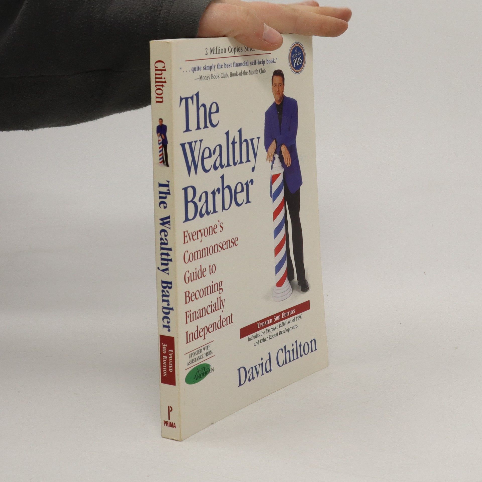 David Chilton The Wealthy Barber (Updated 3rd Edition)