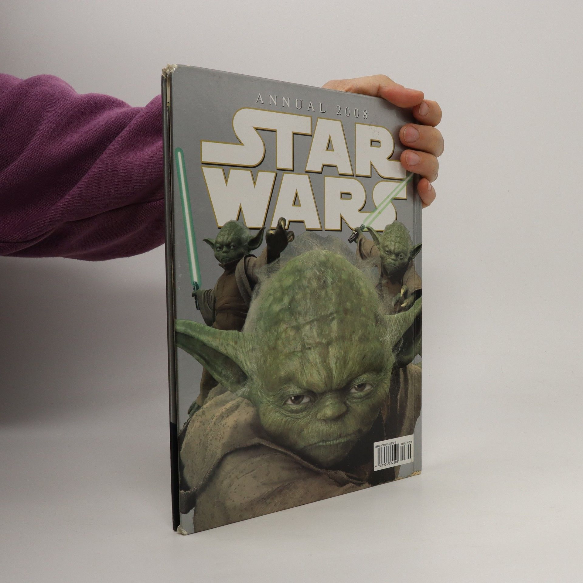 AA.VV. Star Wars: Annual 2008