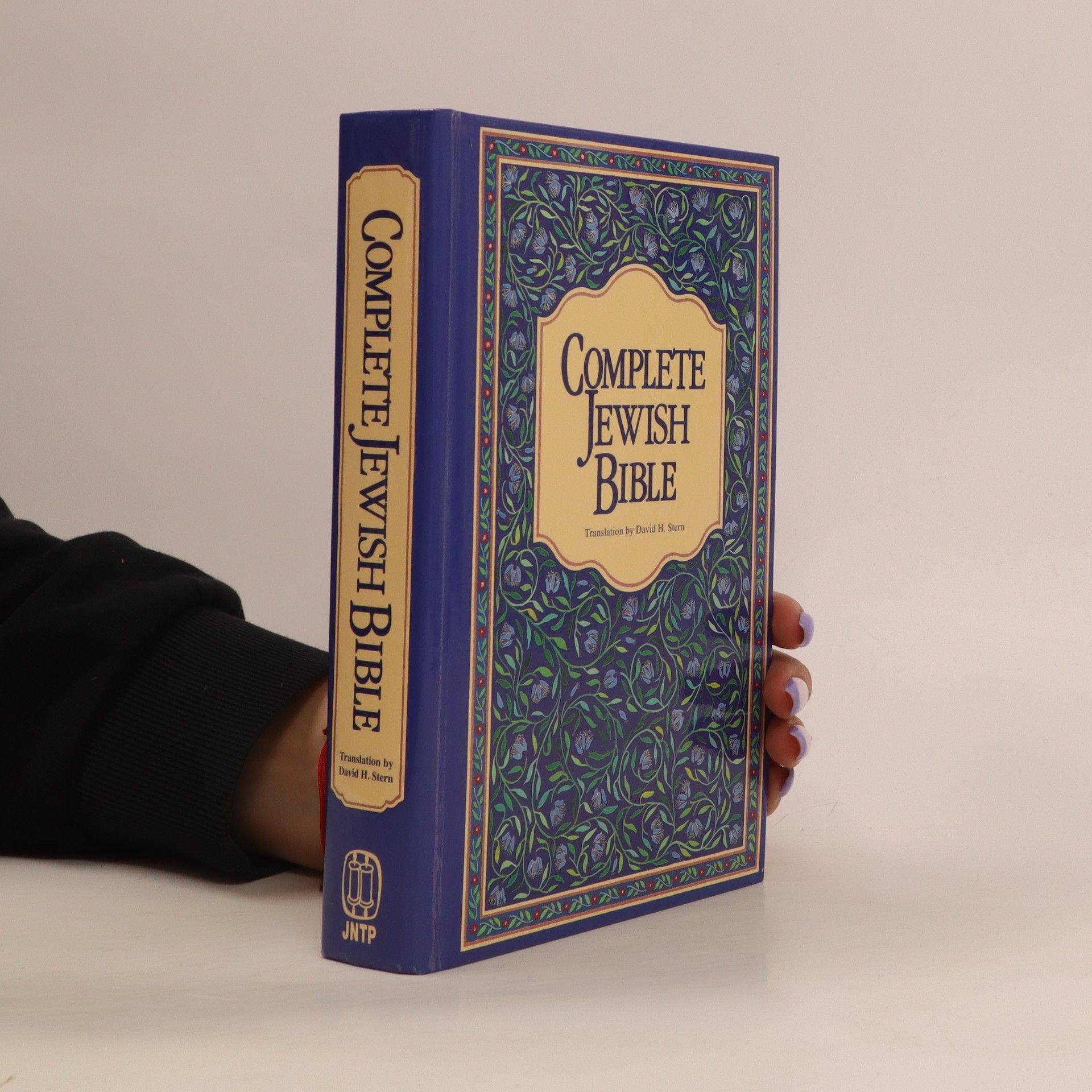 David H. Stern Complete Jewish Bible