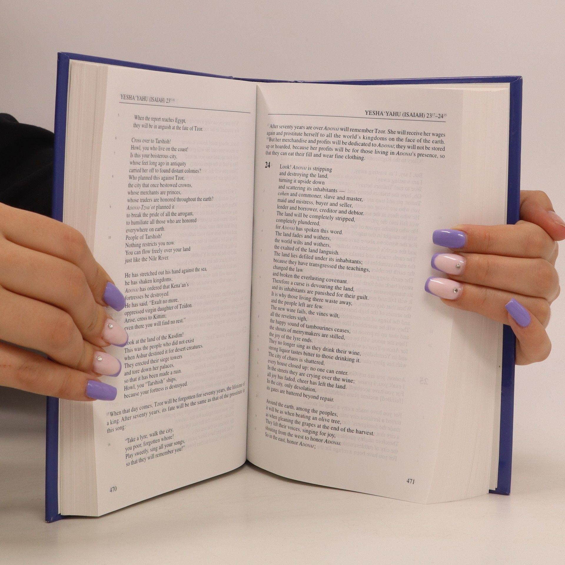 David H. Stern Complete Jewish Bible
