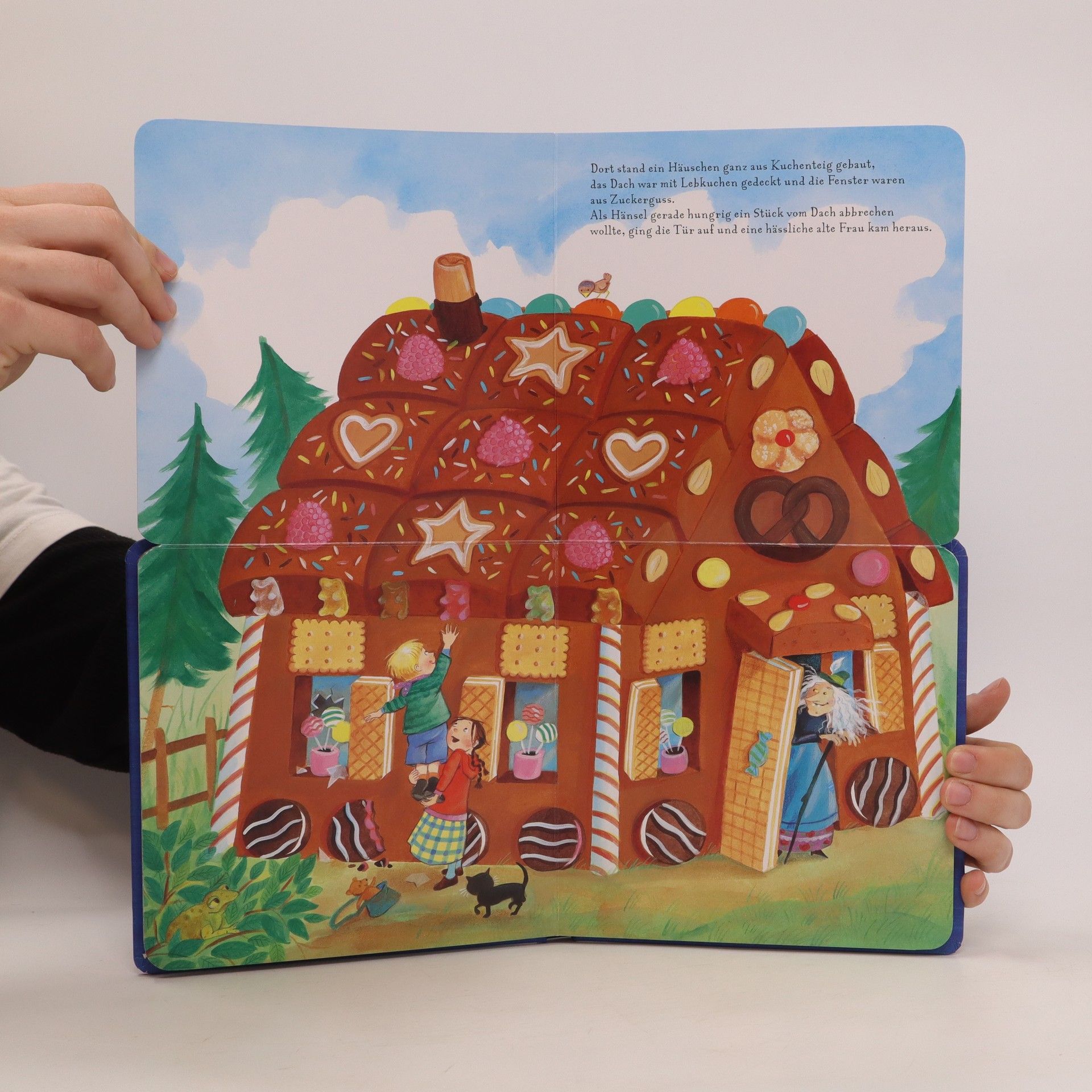 Autorenkollektiv Hänsel und Gretel