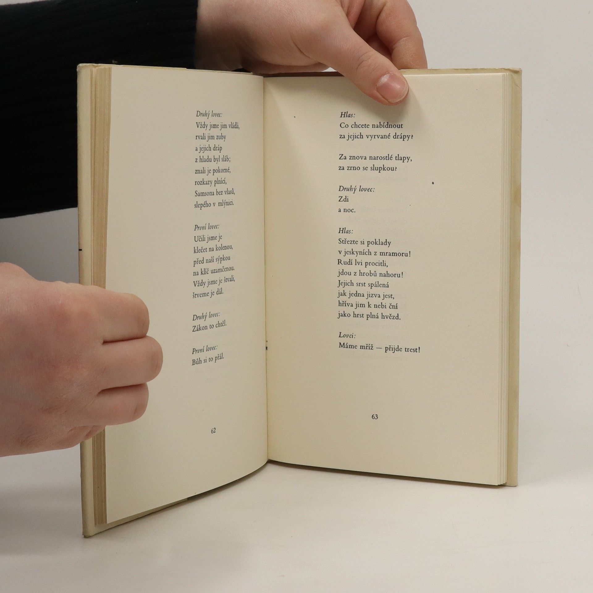 Jan Zábrana Pátá roční doba: Antologie americké radikální poezie
