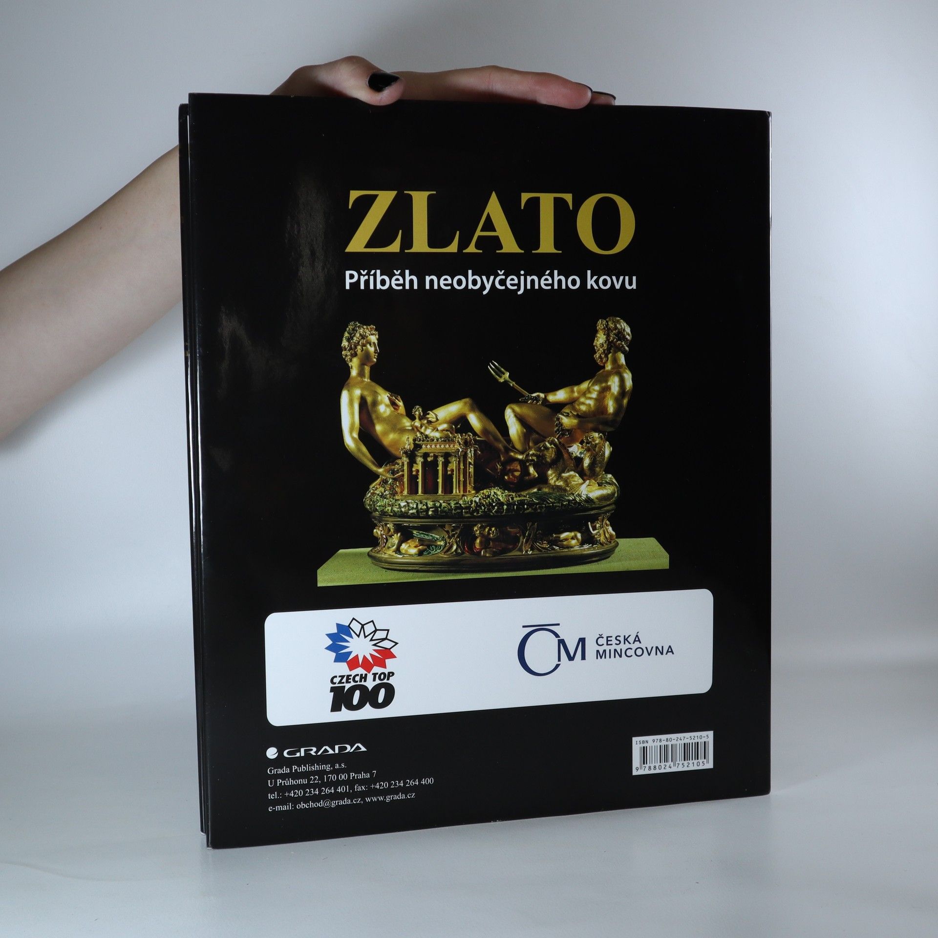 Bohumil Studýnka Zlato