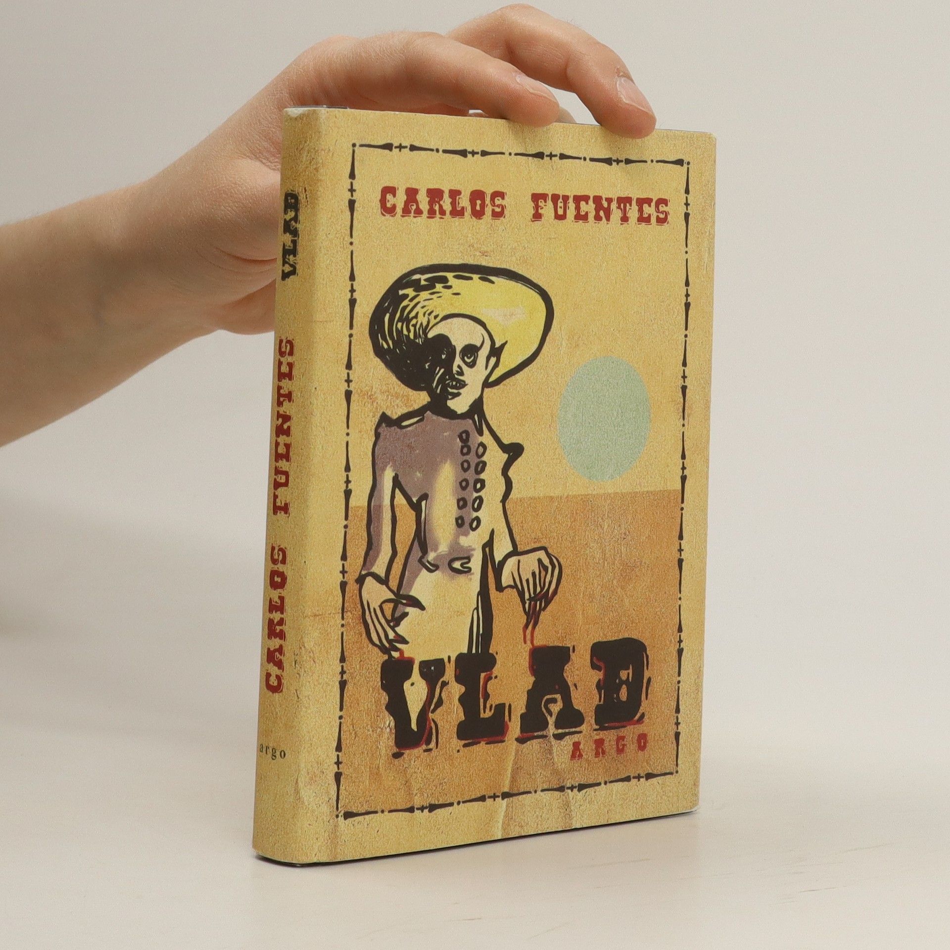 Carlos Fuentes Vlad