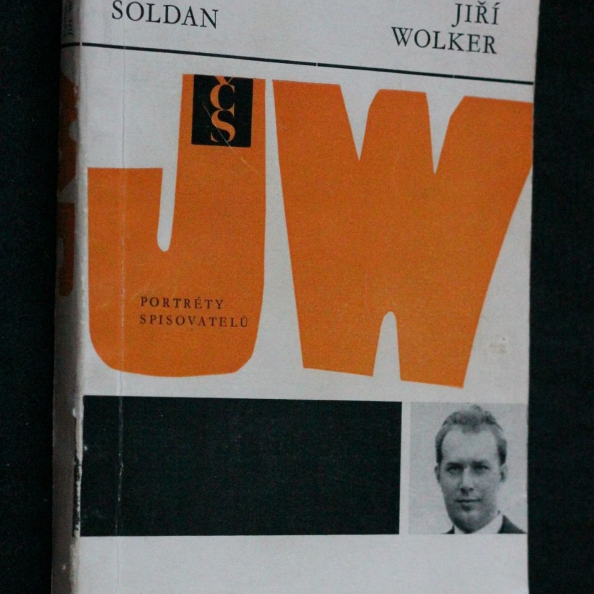 Fedor Soldan Jiří Wolker