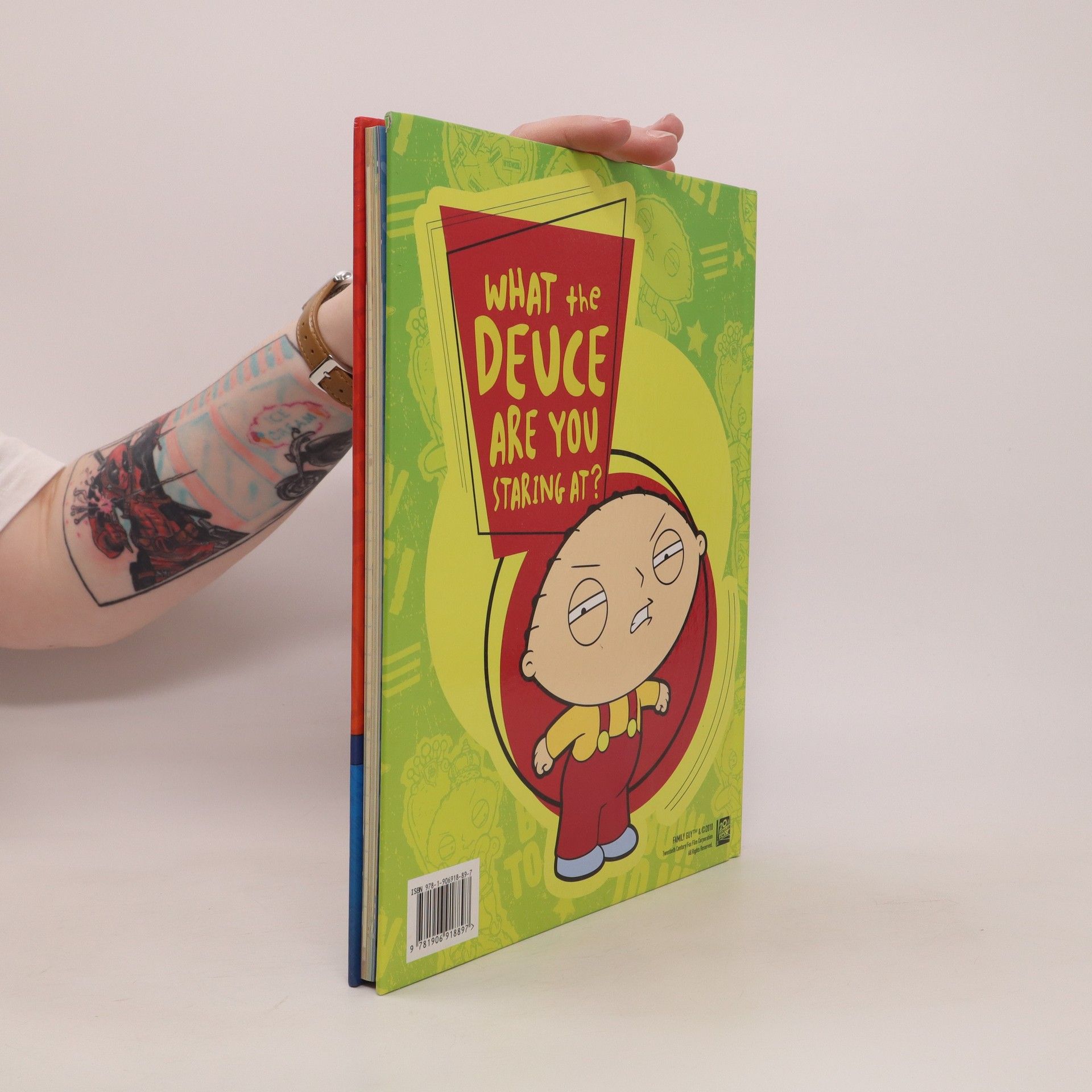 Autorenkollektiv Family Guy. Annual 2011