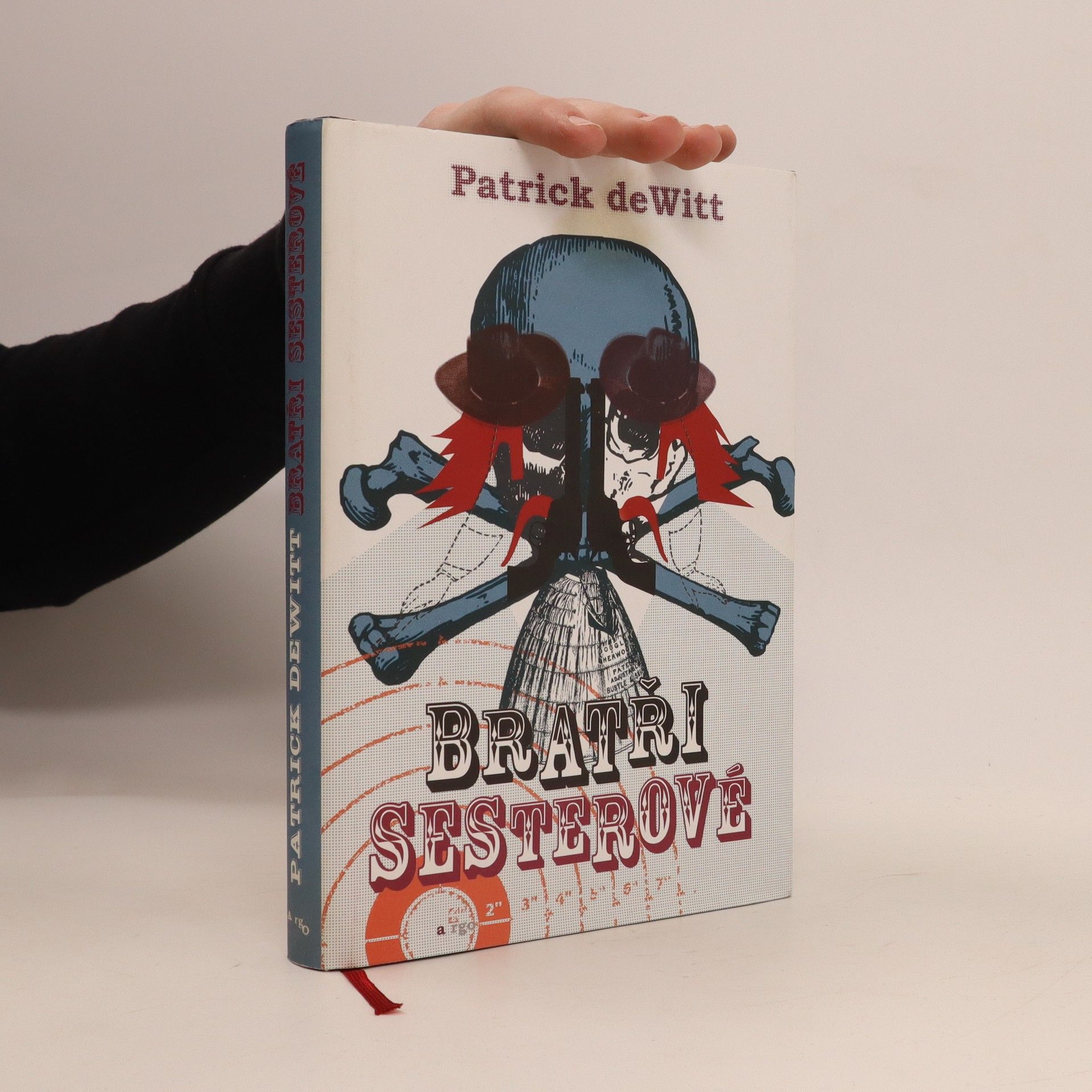 Patrick deWitt Bratři Sesterové
