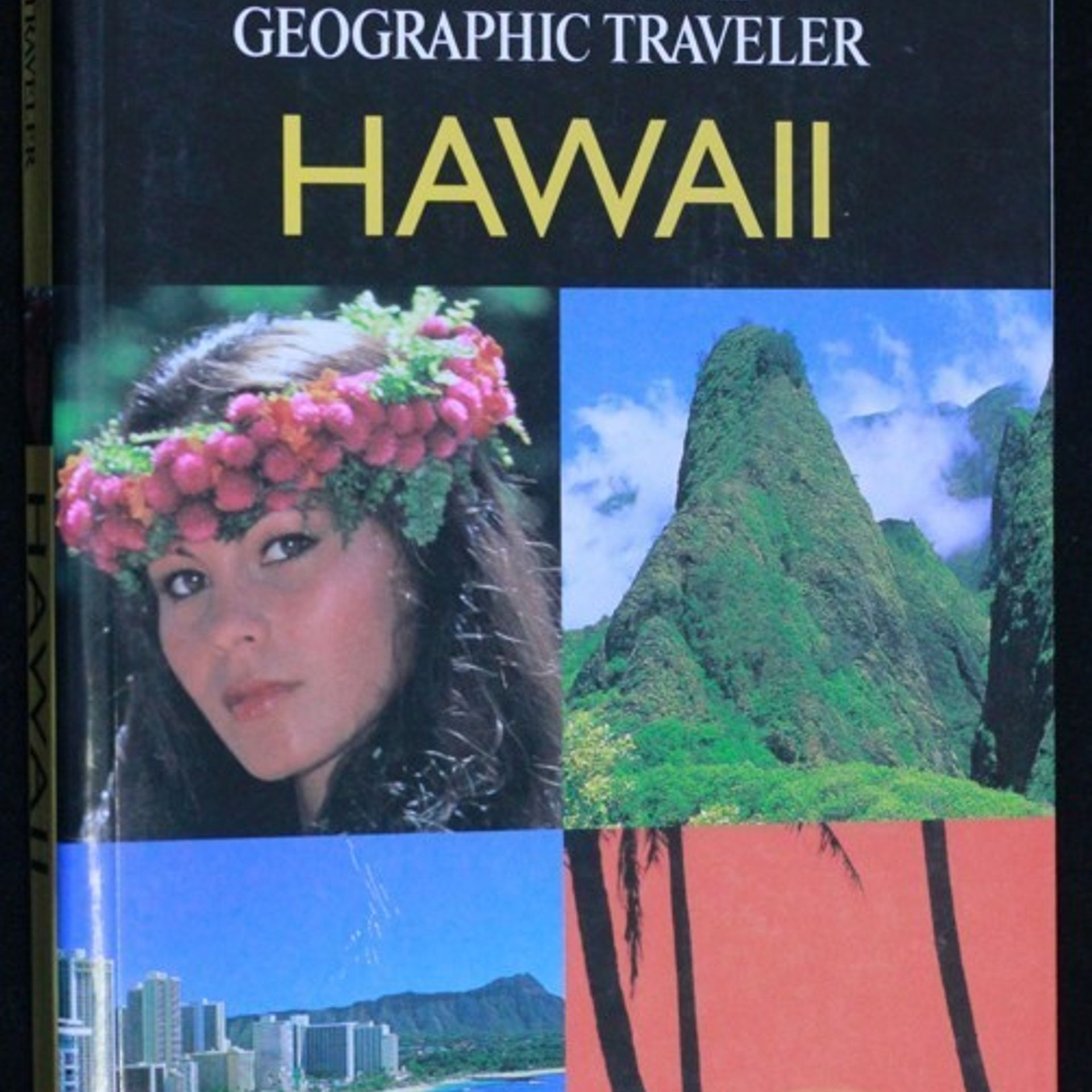 Collectif d'auteurs The National Geographic traveler : Hawaii