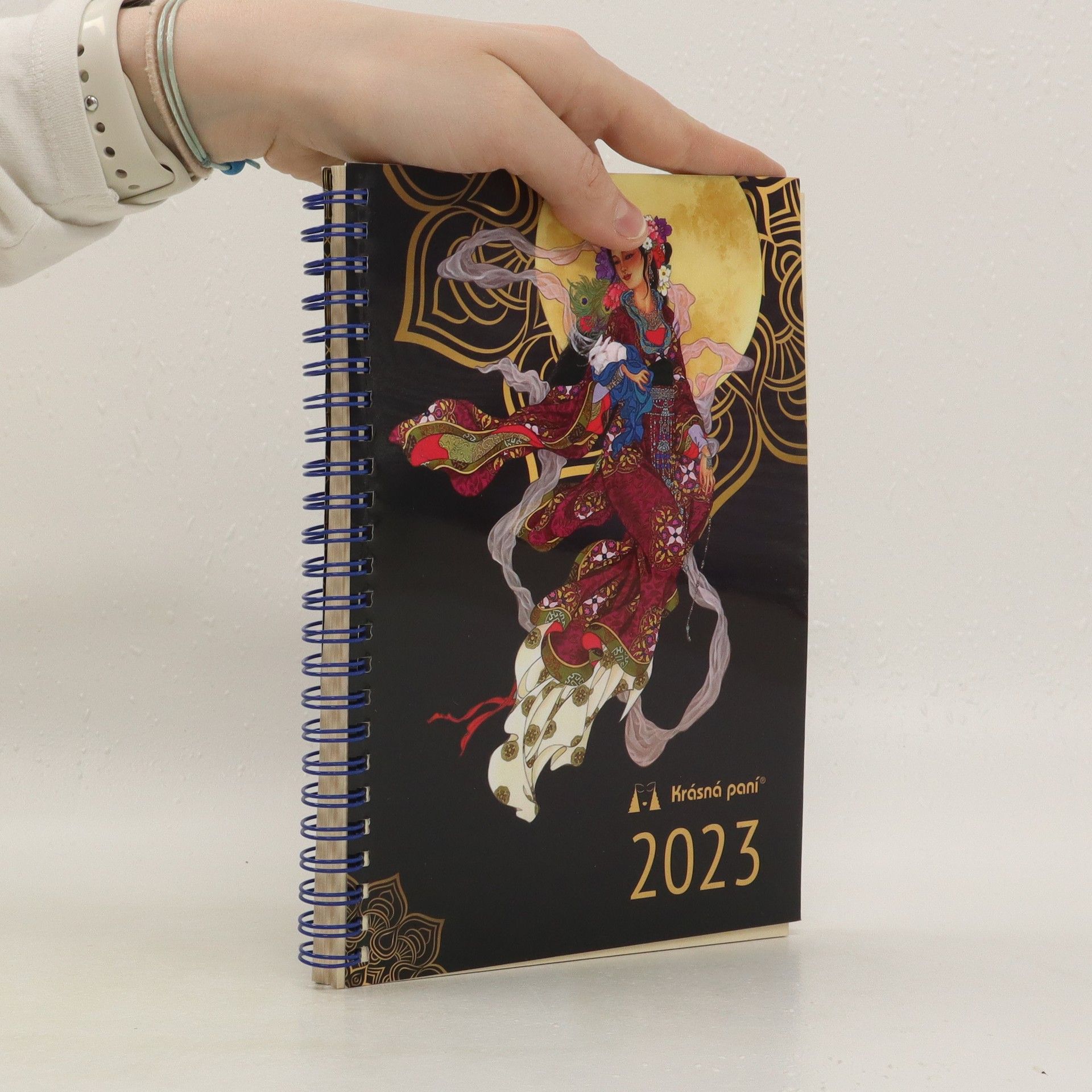 Žofie Kanyzová Krásná paní 2023