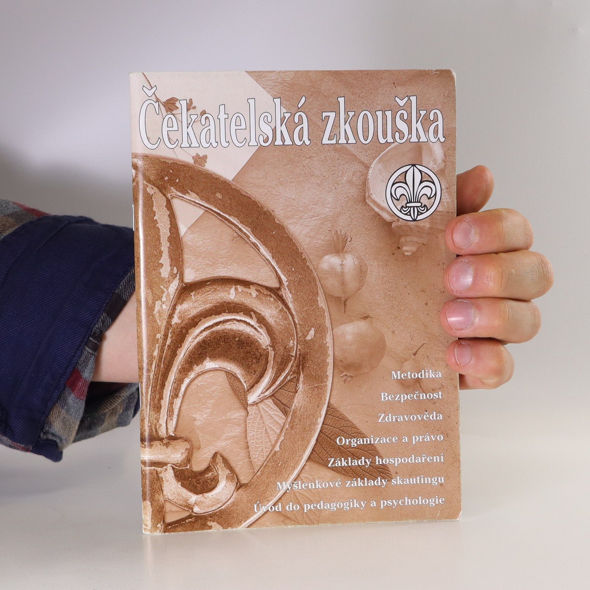 kolektiv Čekatelská zkouška