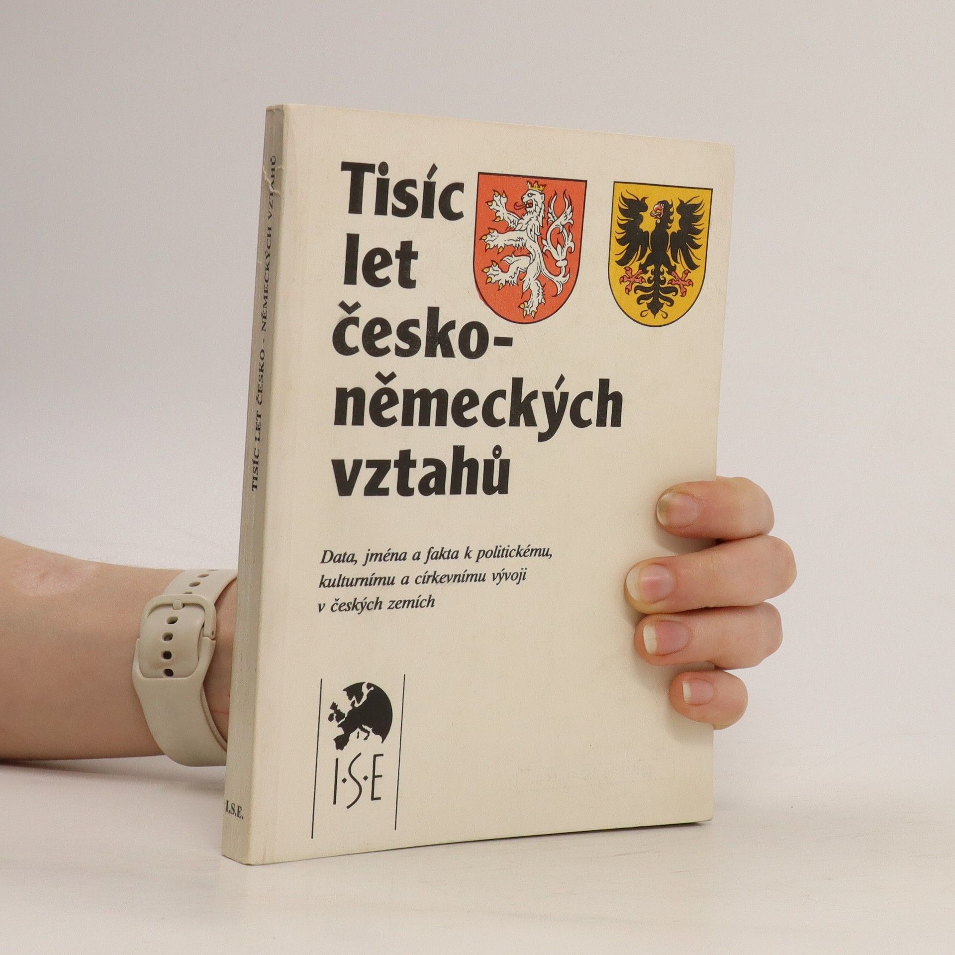 Lenka Karfíková Tisíc let česko-německých vztahů