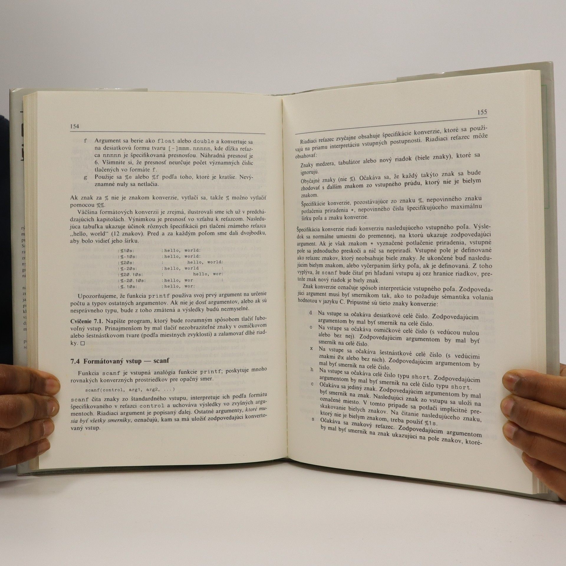 Brian W. Kernighan Programovací jazyk C