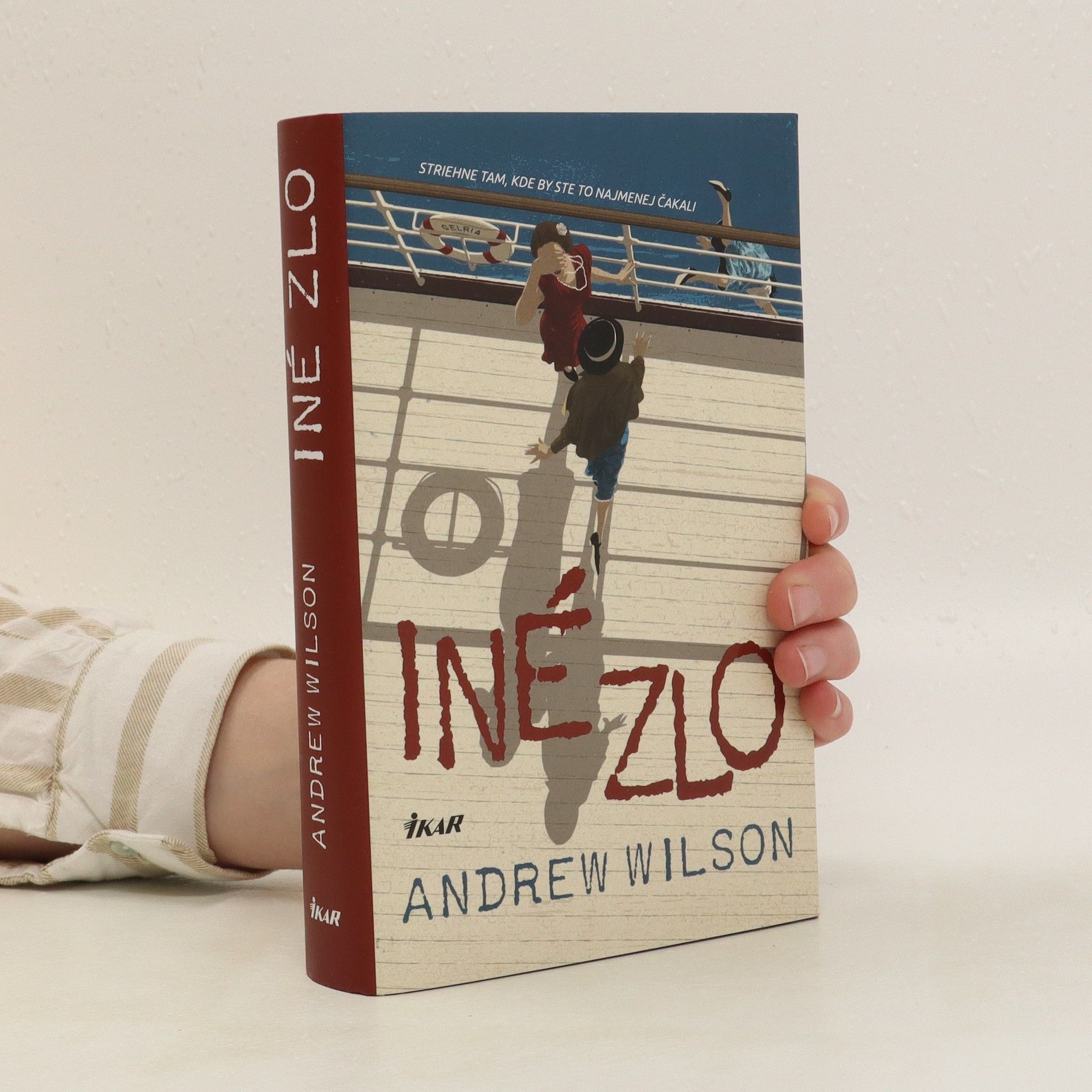Andrew Wilson Iné zlo