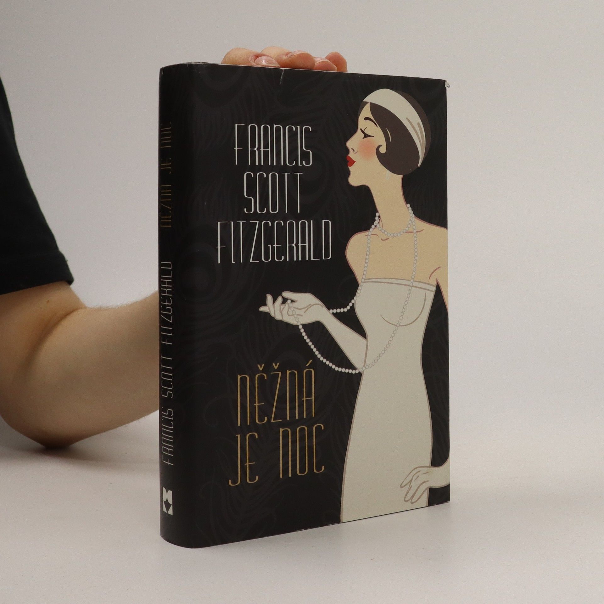 F. Scott Fitzgerald Něžná je noc