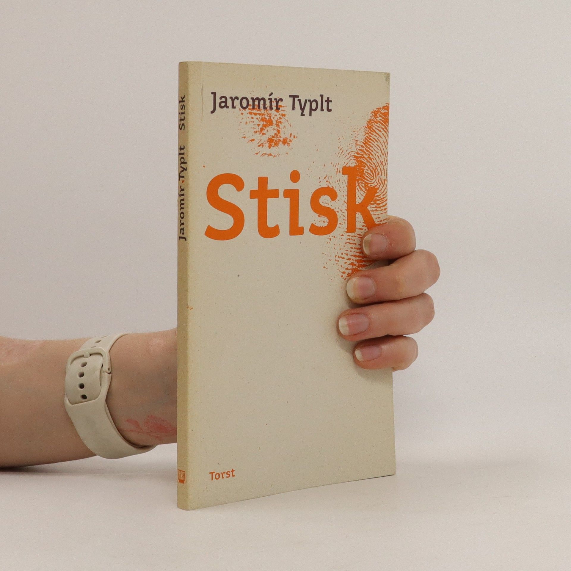 Jaromír Typlt Stisk