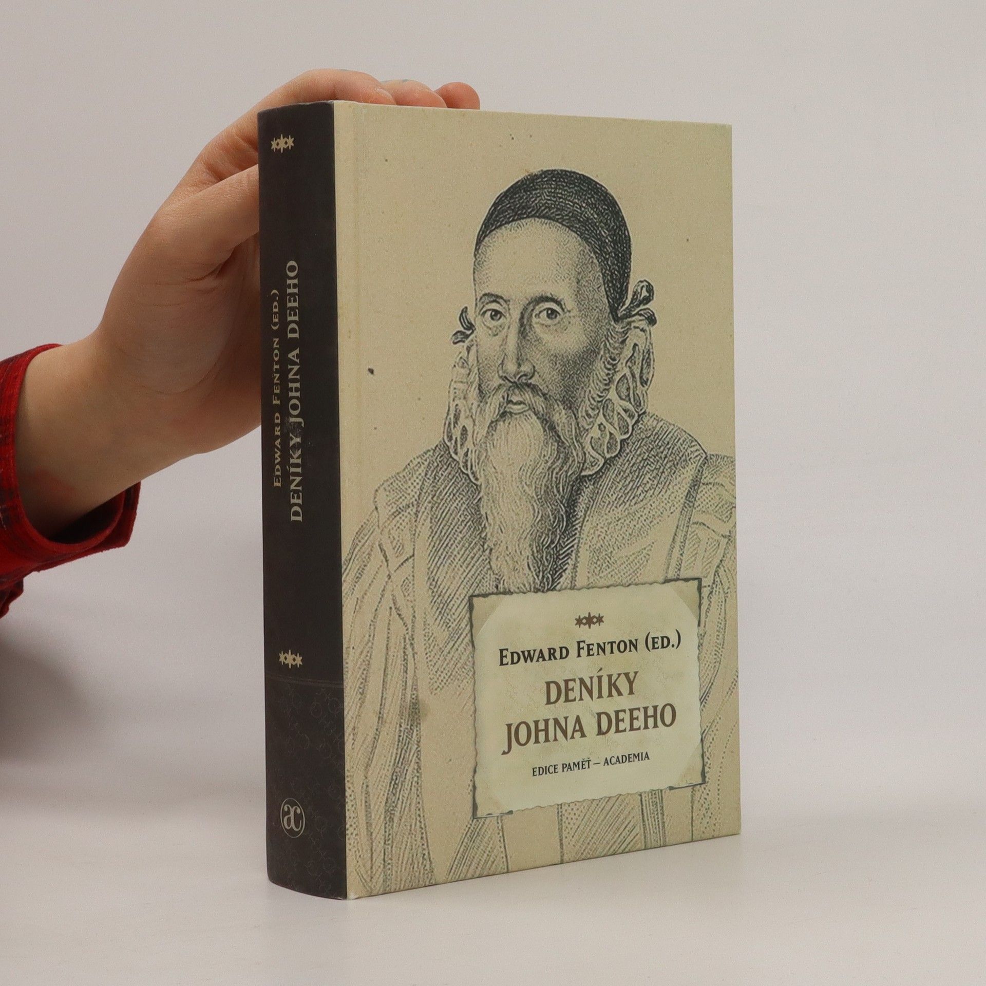 John Dee Deníky Johna Deeho