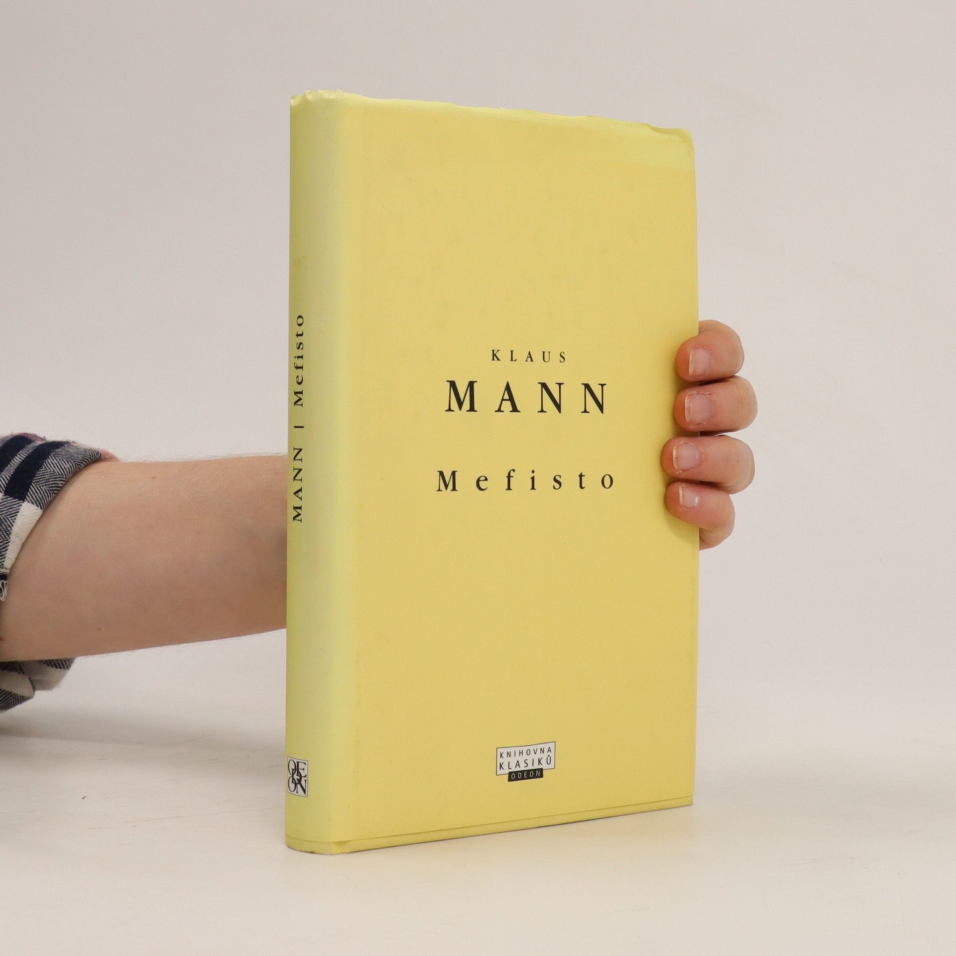 Klaus Mann Mefisto