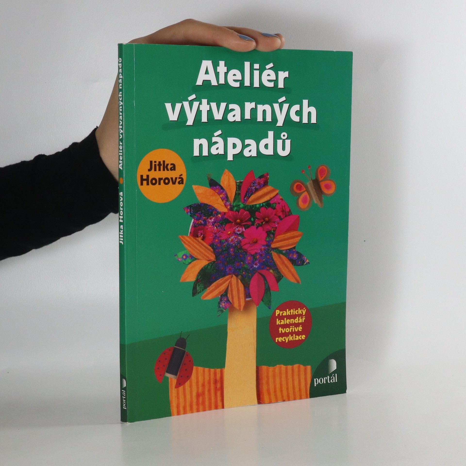 Jitka Horová Ateliér výtvarných nápadů