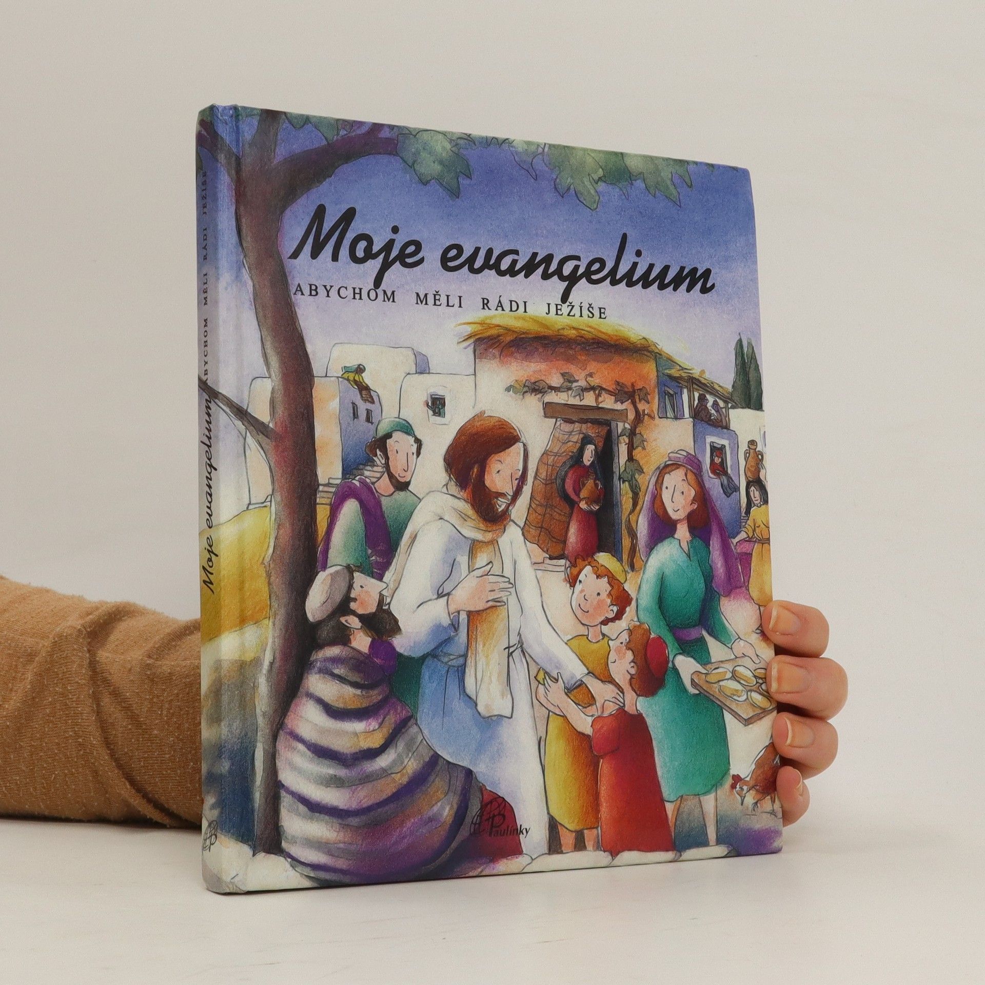 Élisabeth Baulig Moje evangelium. Abychom měli rádi Ježíše