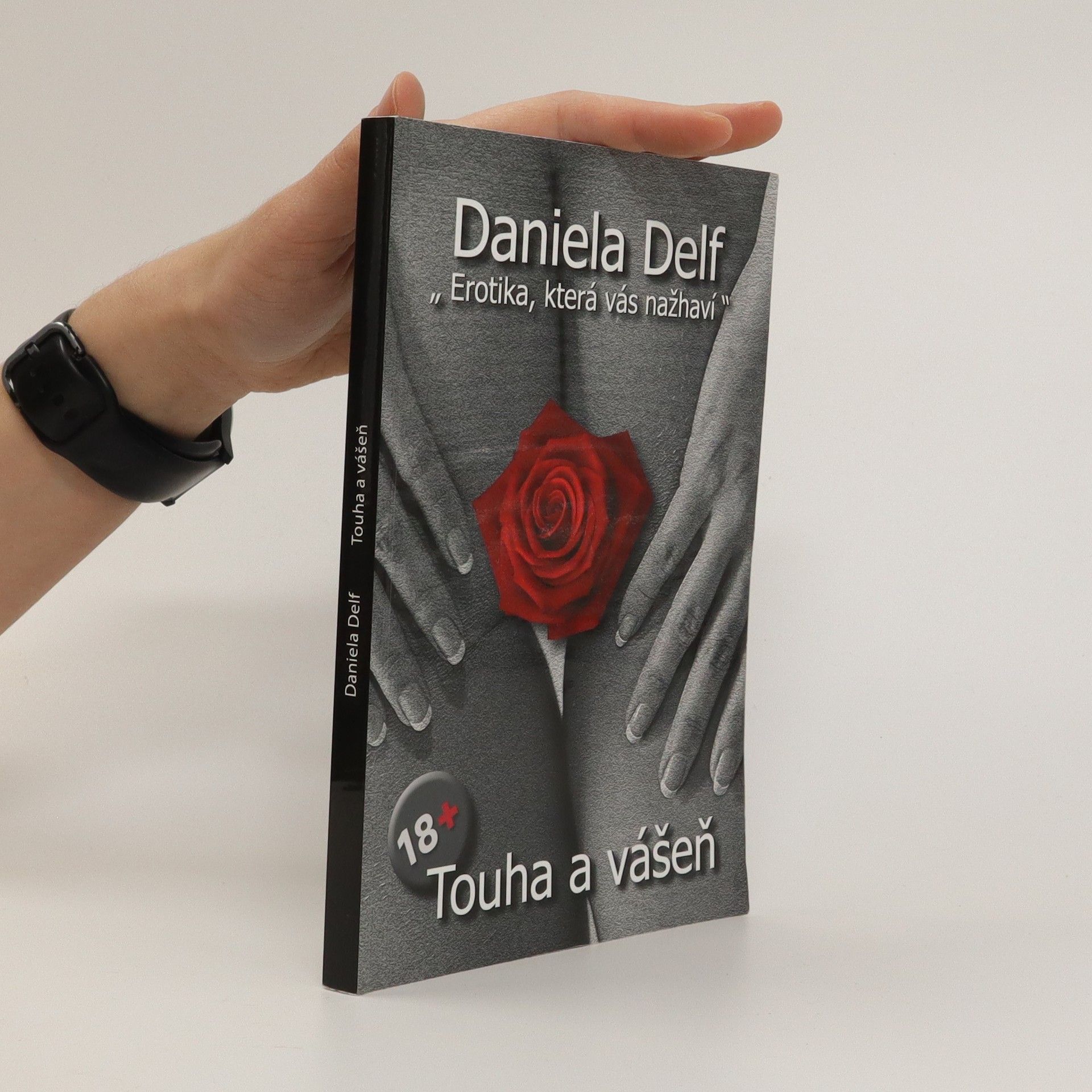 Daniela Delf Touha a vášeň