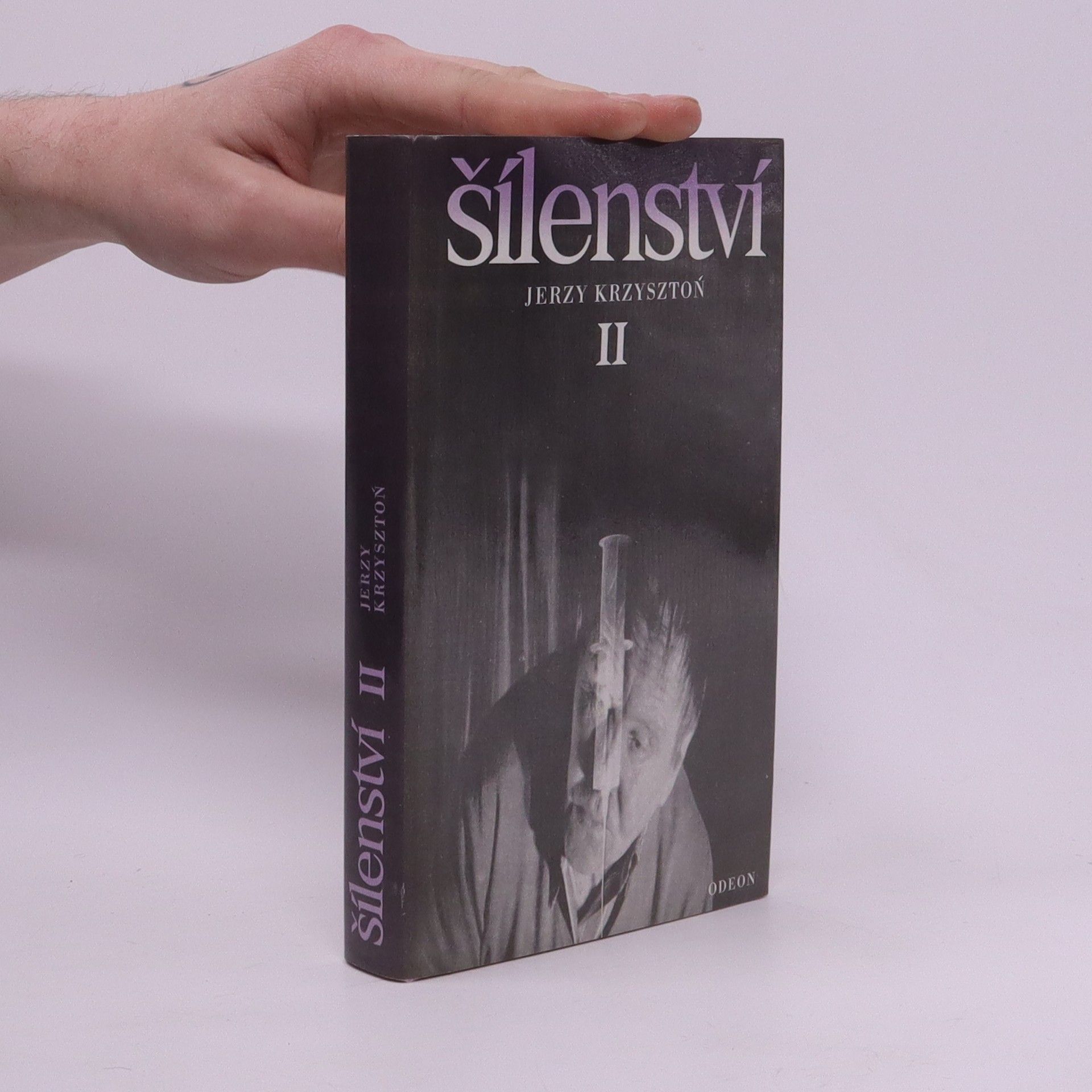 Helena Stachová Šílenství II