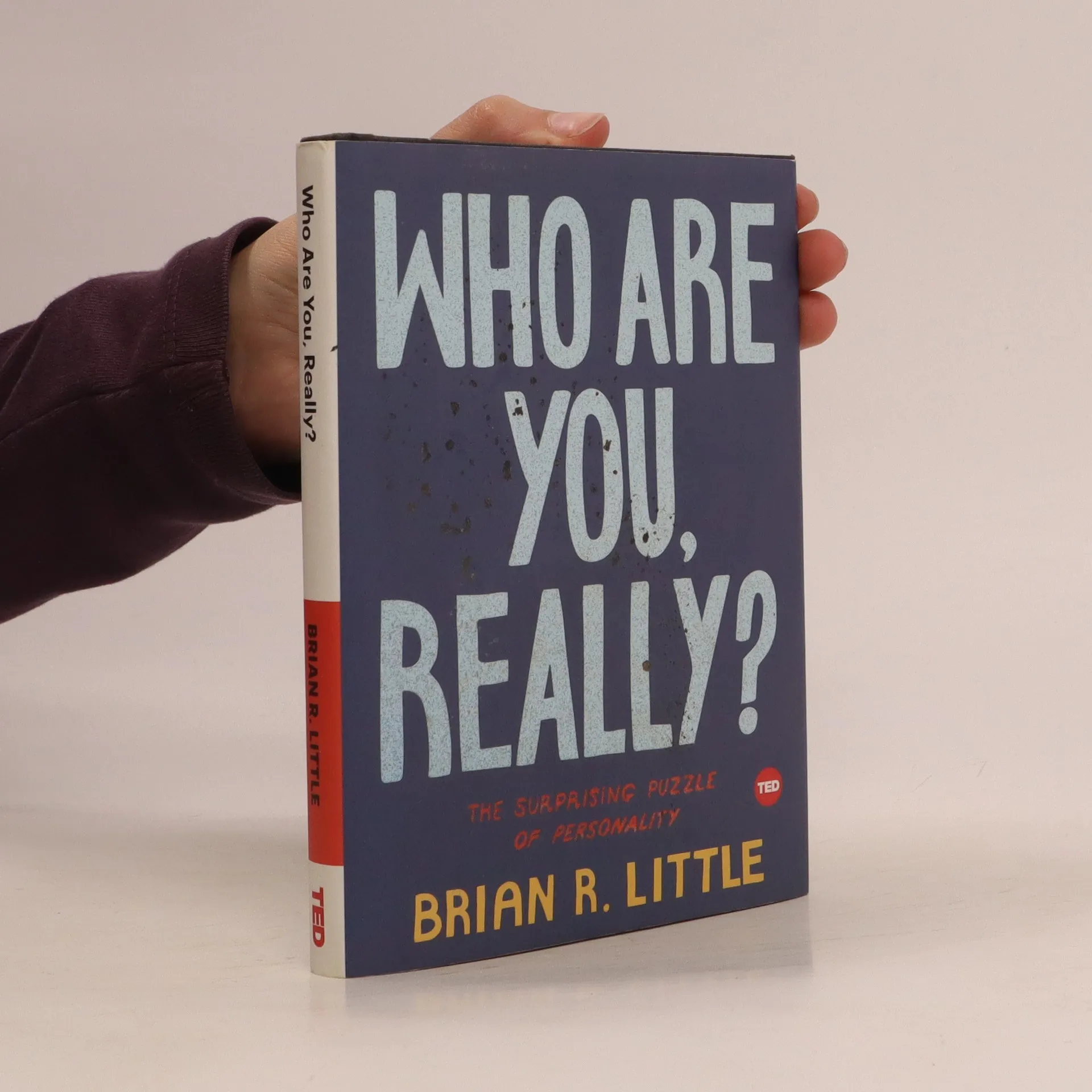 Who Are You, Really?, Book by Brian R. Little