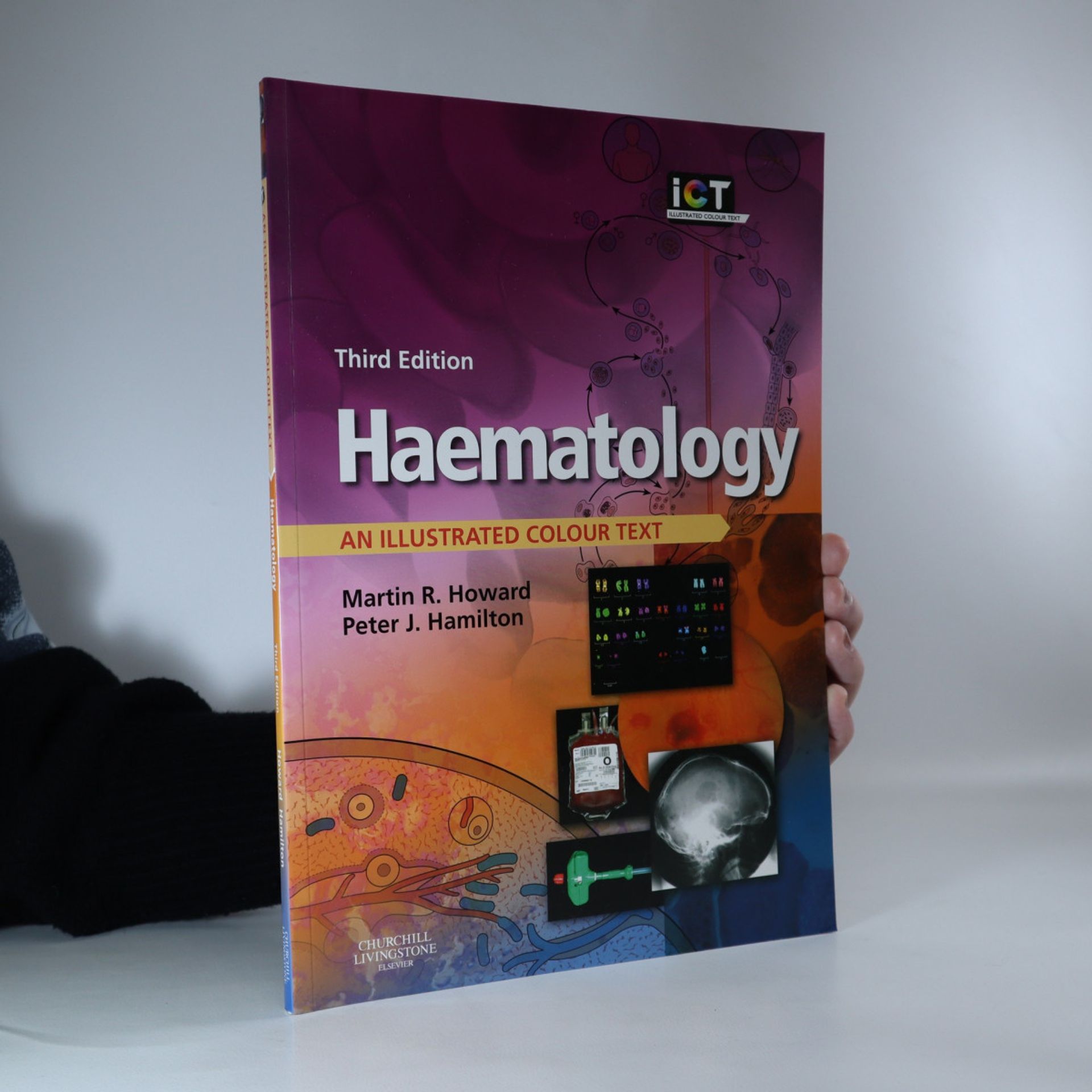 Martin R. Howard Haematology