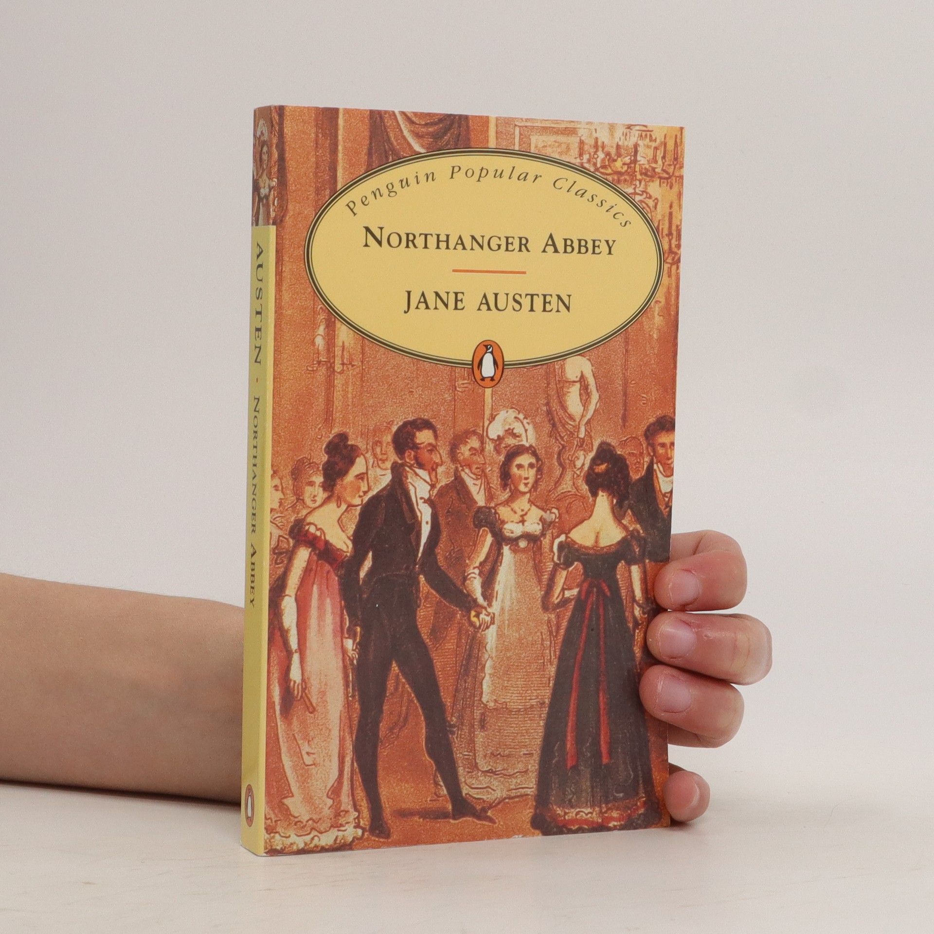 Jane Austen Northanger Abbey