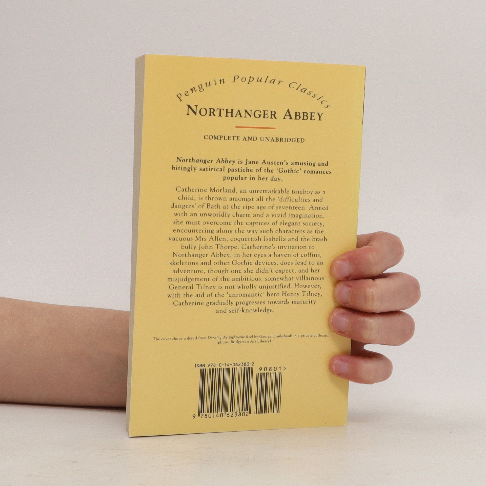 Jane Austen Northanger Abbey