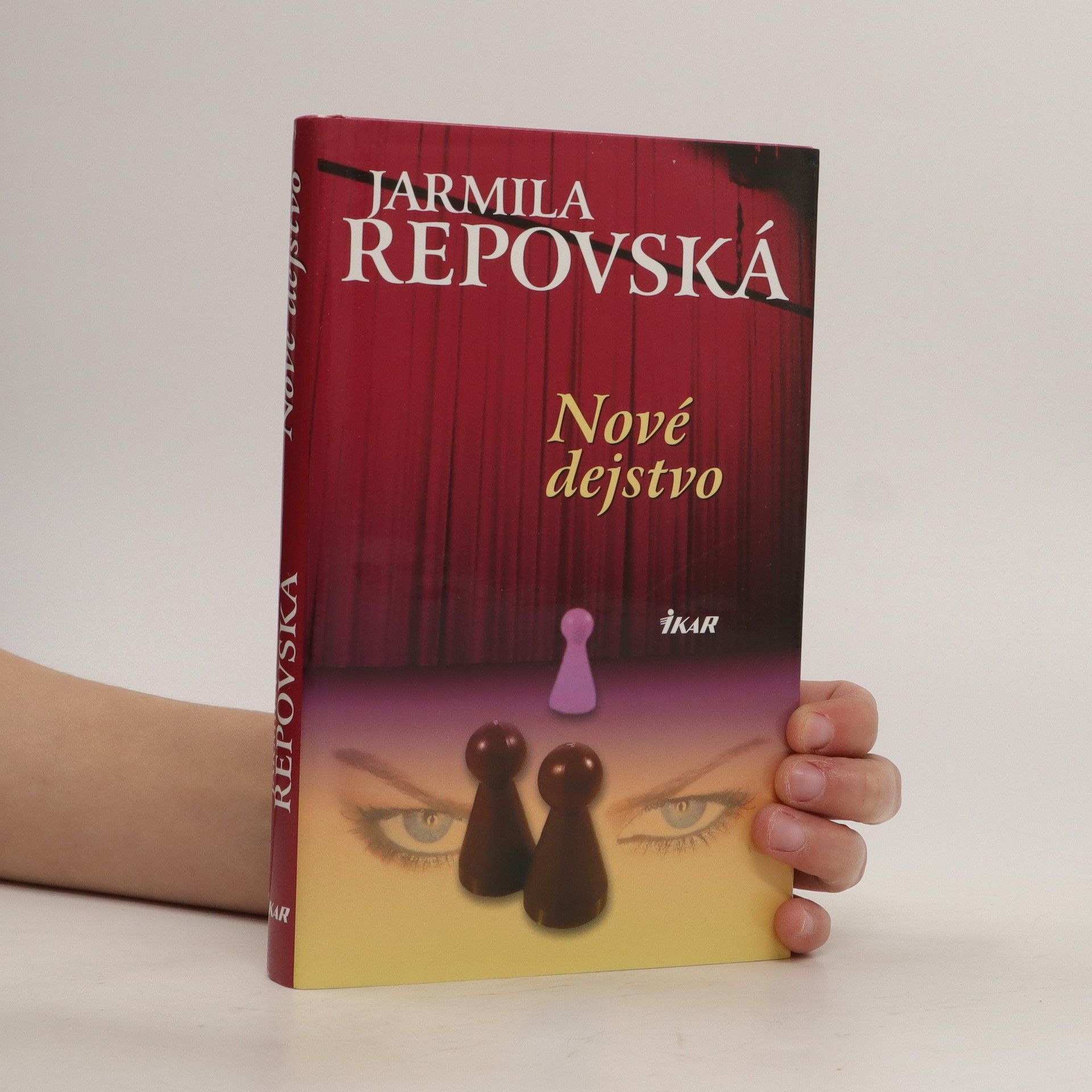 Jarmila Repovská Nové dejstvo