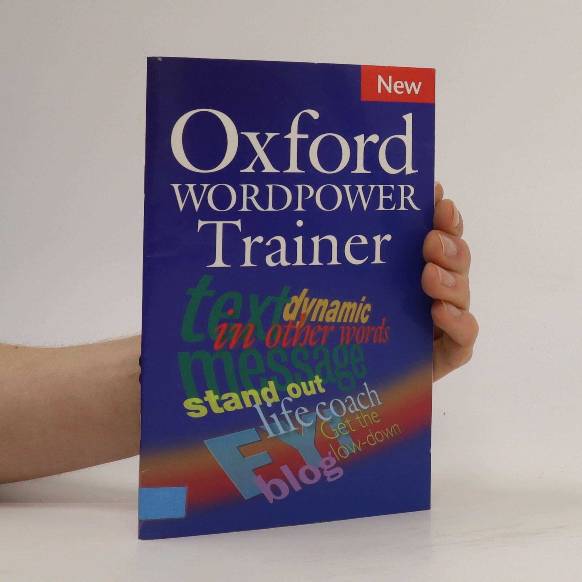Autorenkollektiv Oxford wordpower trainer