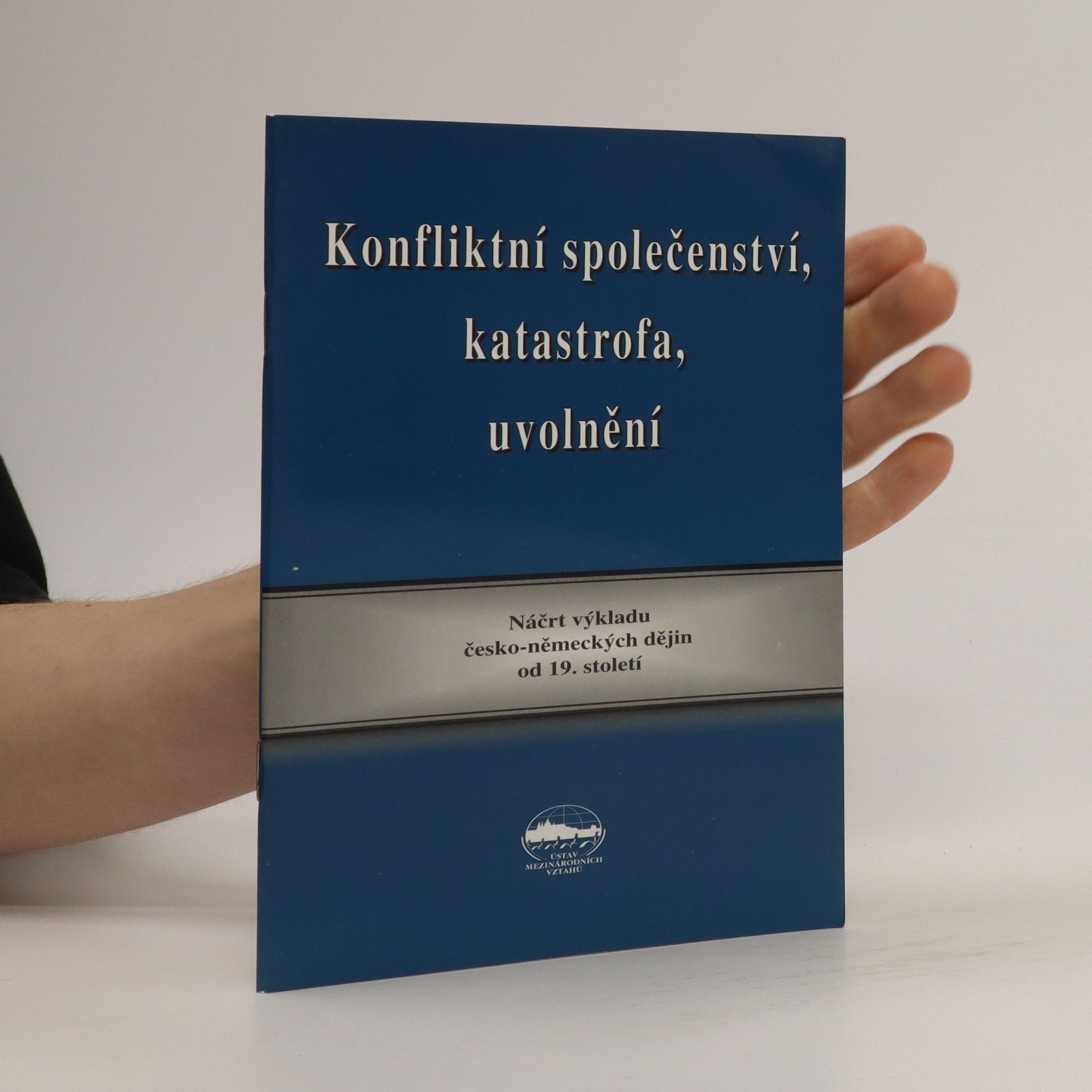 Autorenkollektiv Konfliktní společenství, katastrofa, uvolnění.