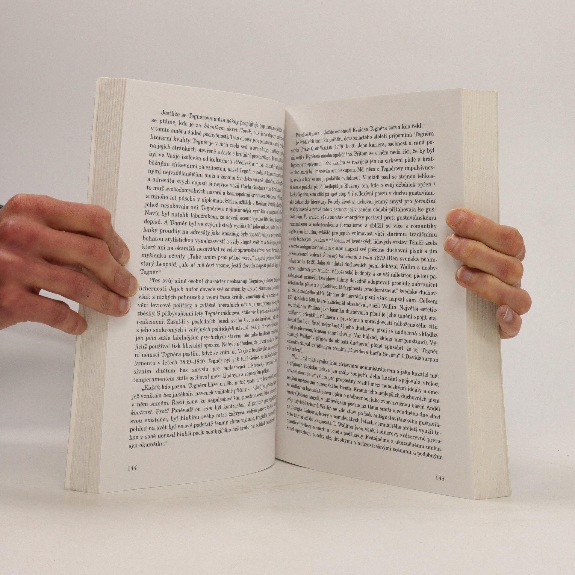 Alrik Gustafson Dějiny švédské literatury