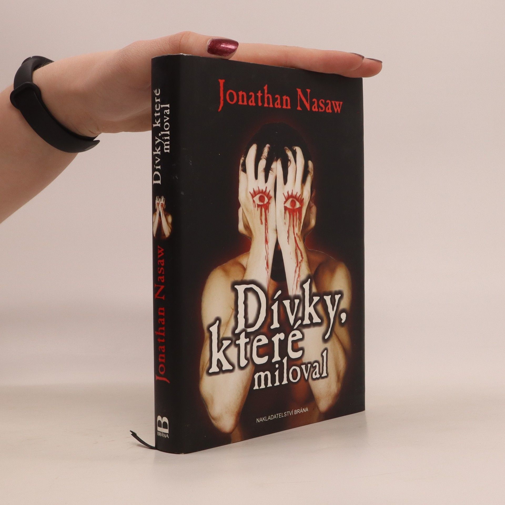 Jonathan Lewis Nasaw Dívky, které miloval