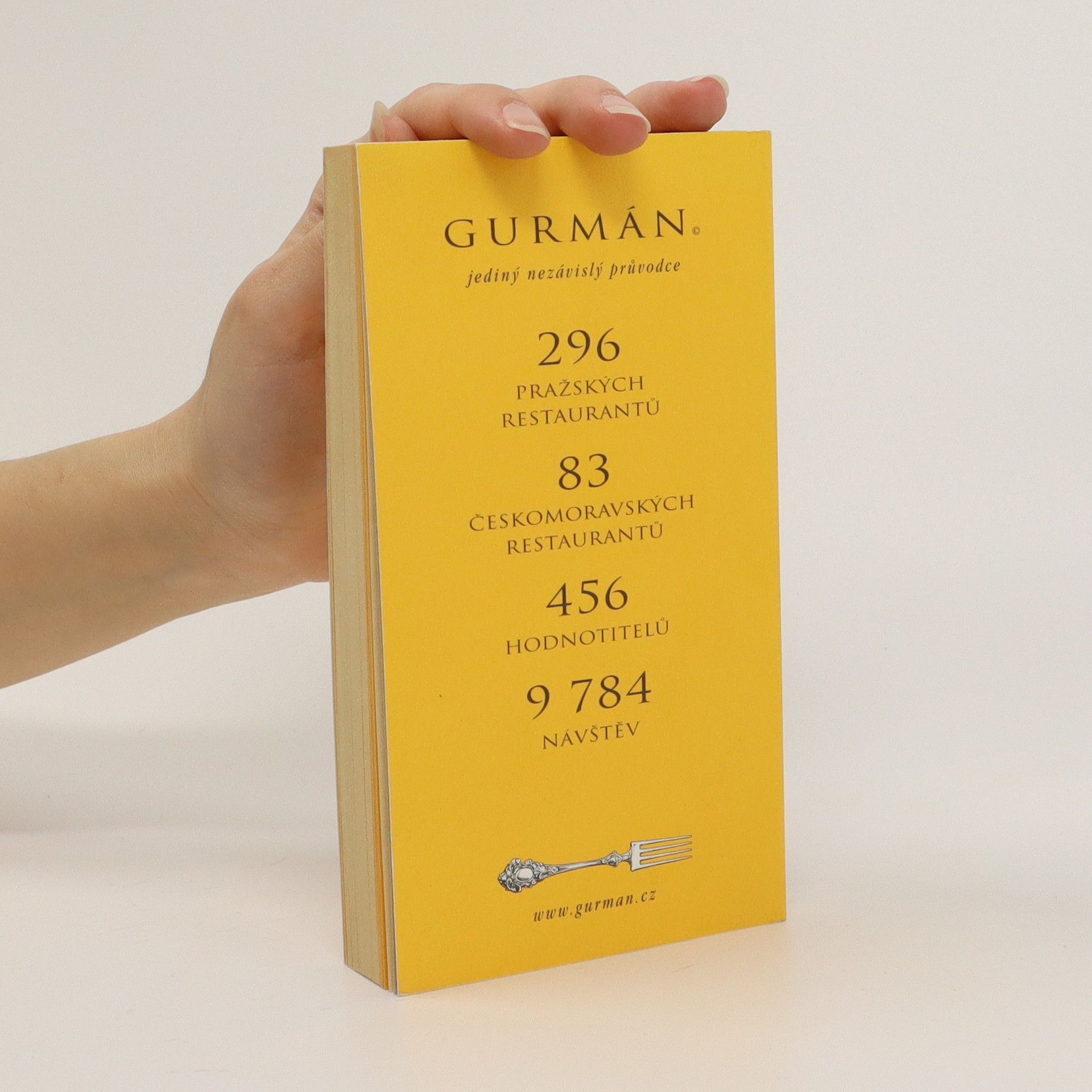 Autorenkollektiv Gurmán 2002: Výběr pražských a českomoravských restaurantů