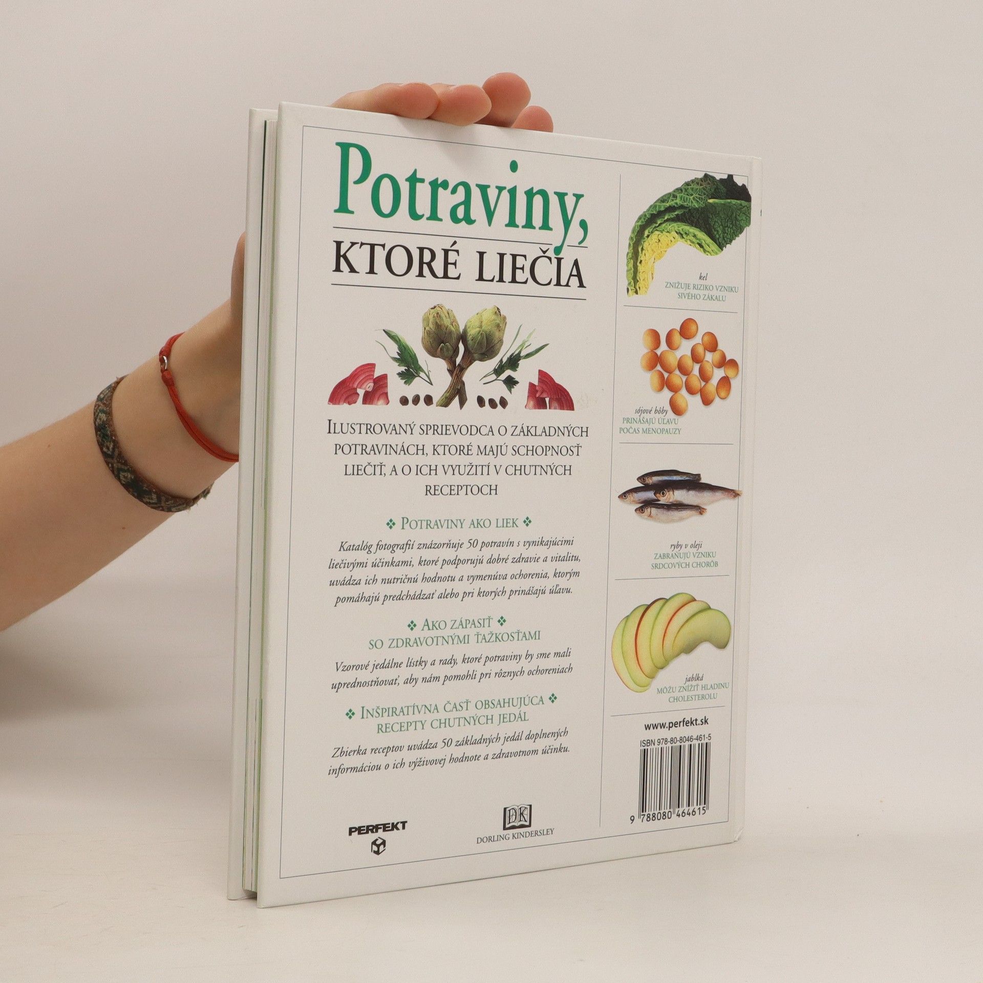 Miriam Polunin Potraviny, ktoré léčia