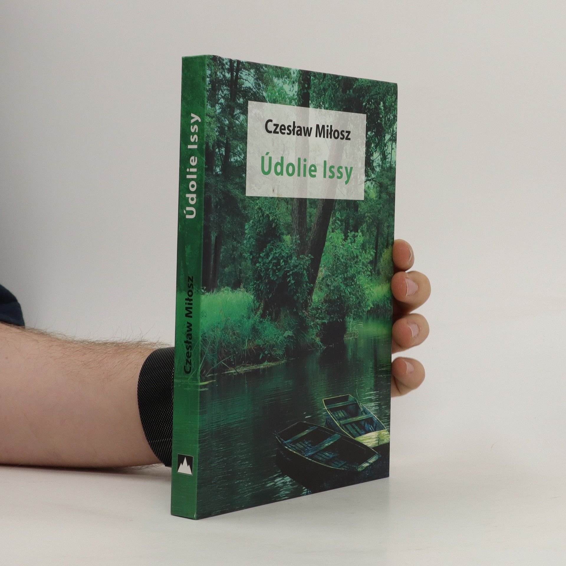 Czesław Miłosz Údolie Issy