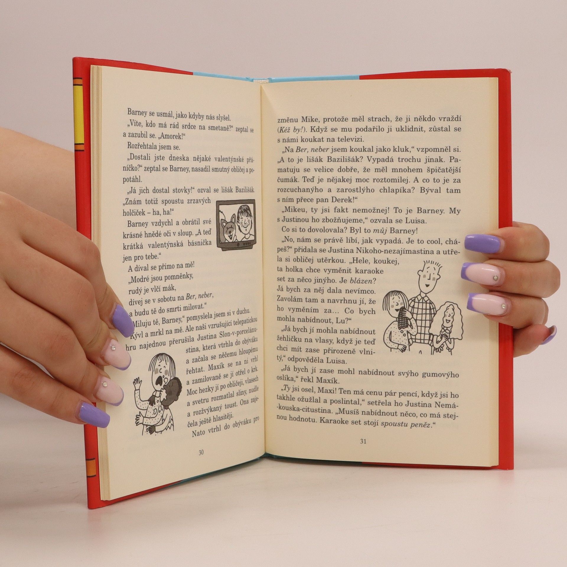 Jacqueline Wilson Zlaté srdce Tracy Beakerové