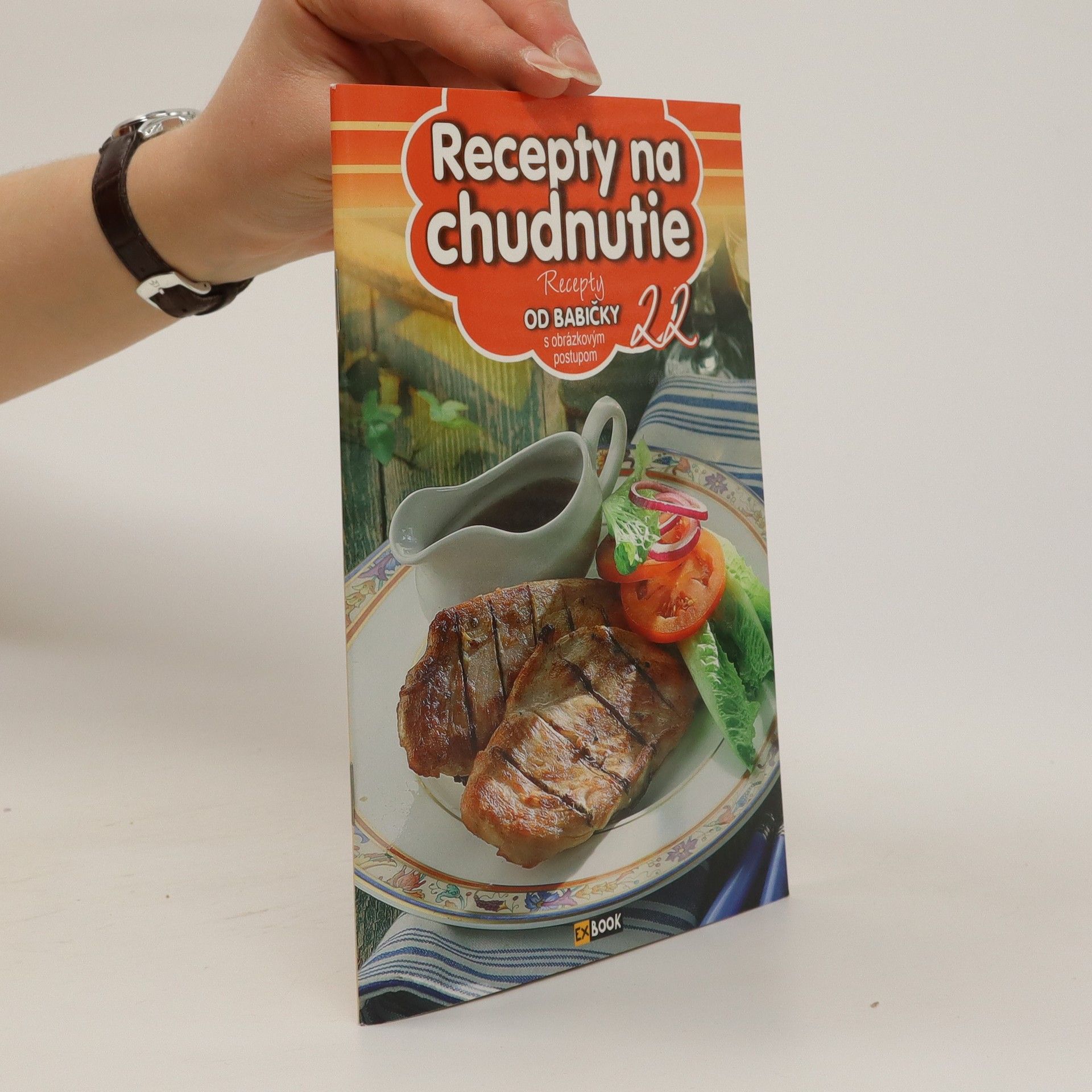 Collectif d'auteurs Recepty na chudnutie