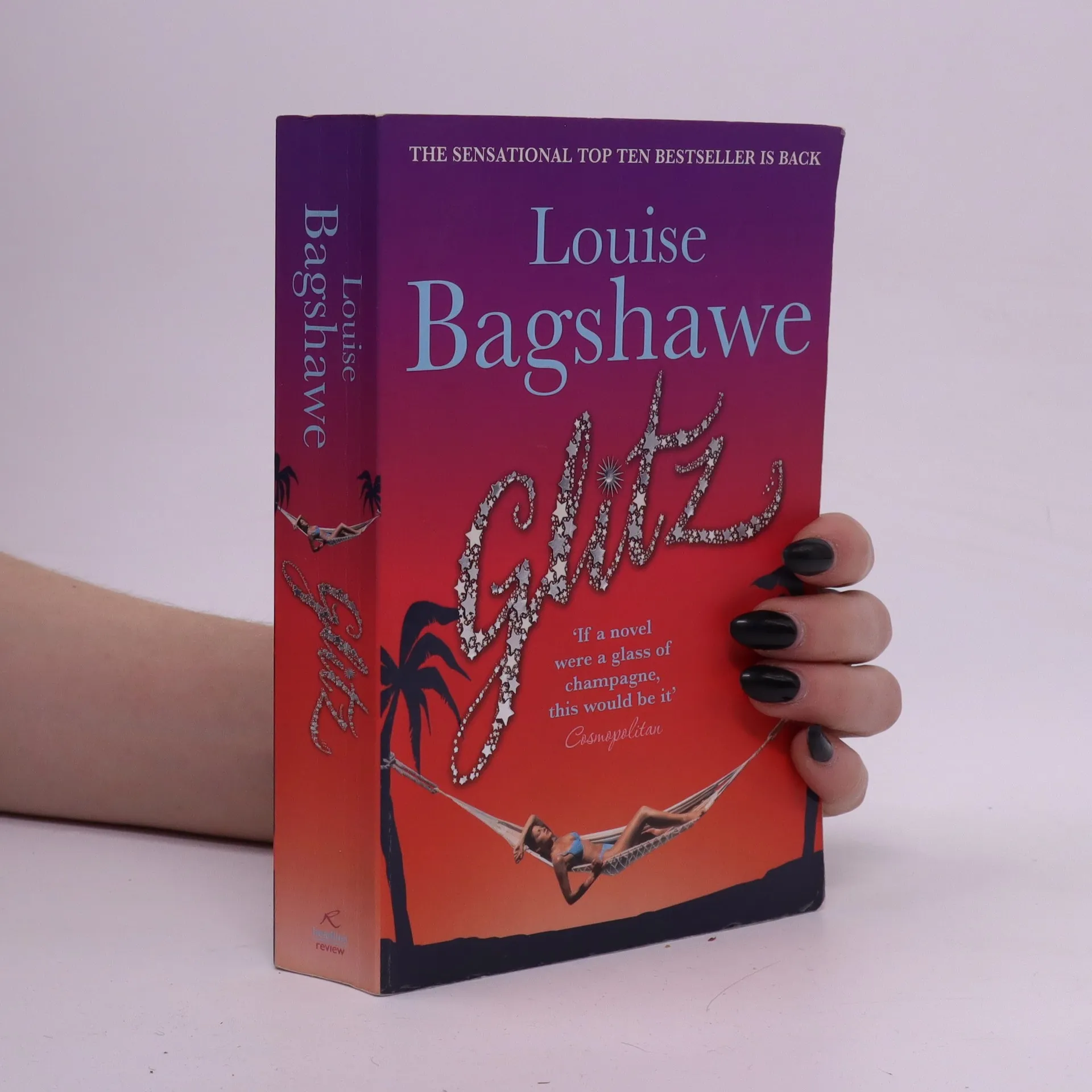 Glitz - Bagshawe, Louise 