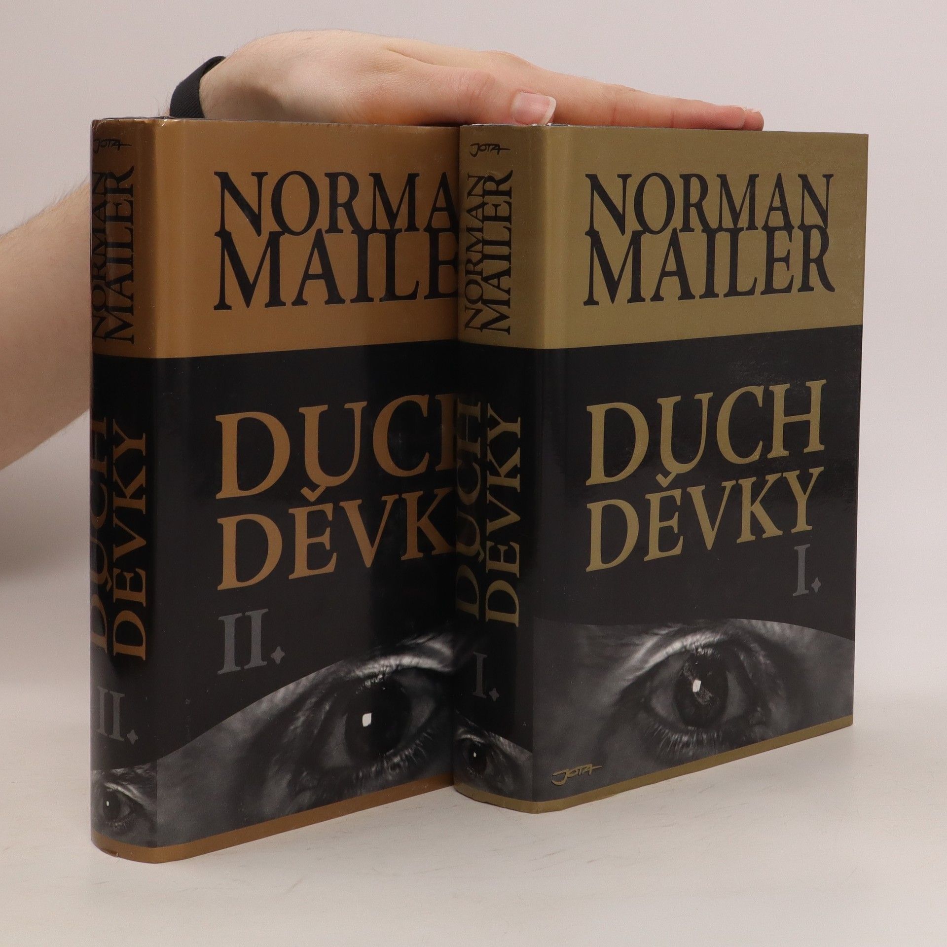 Norman Mailer Duch děvky 1.-2. díl