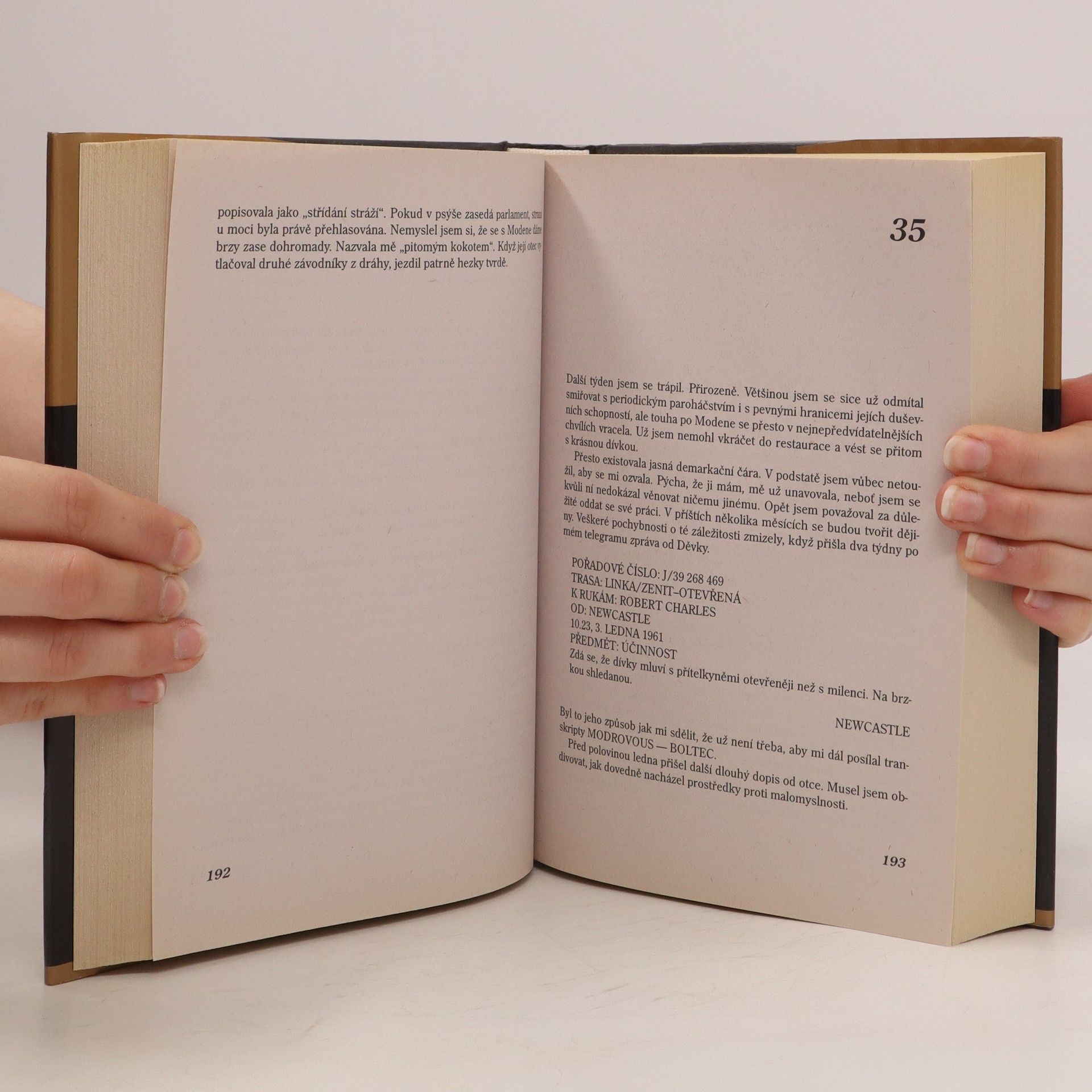 Norman Mailer Duch děvky 1.-2. díl