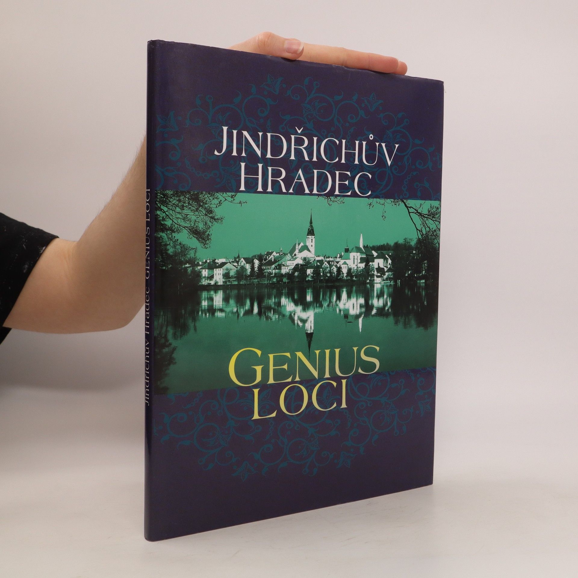 Zdeňka Stašková Jindřichův Hradec : genius loci